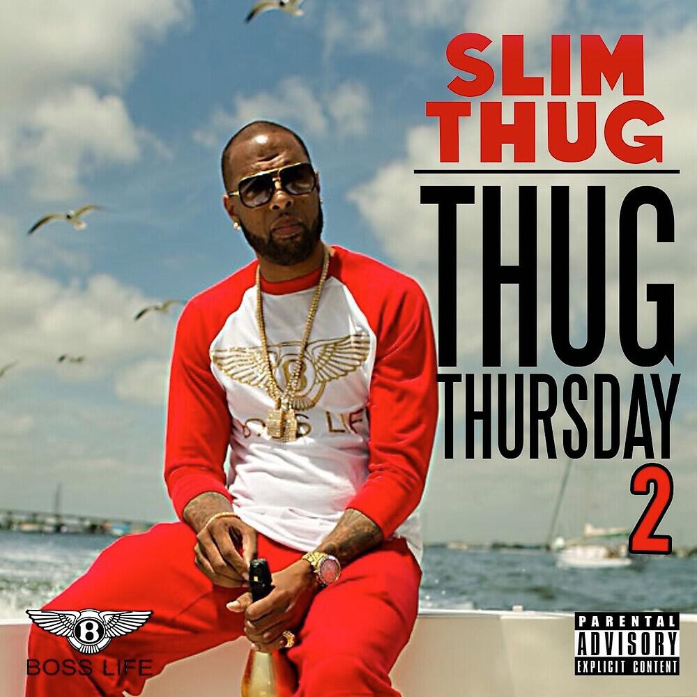 Slim Thug - Believe Thugga
