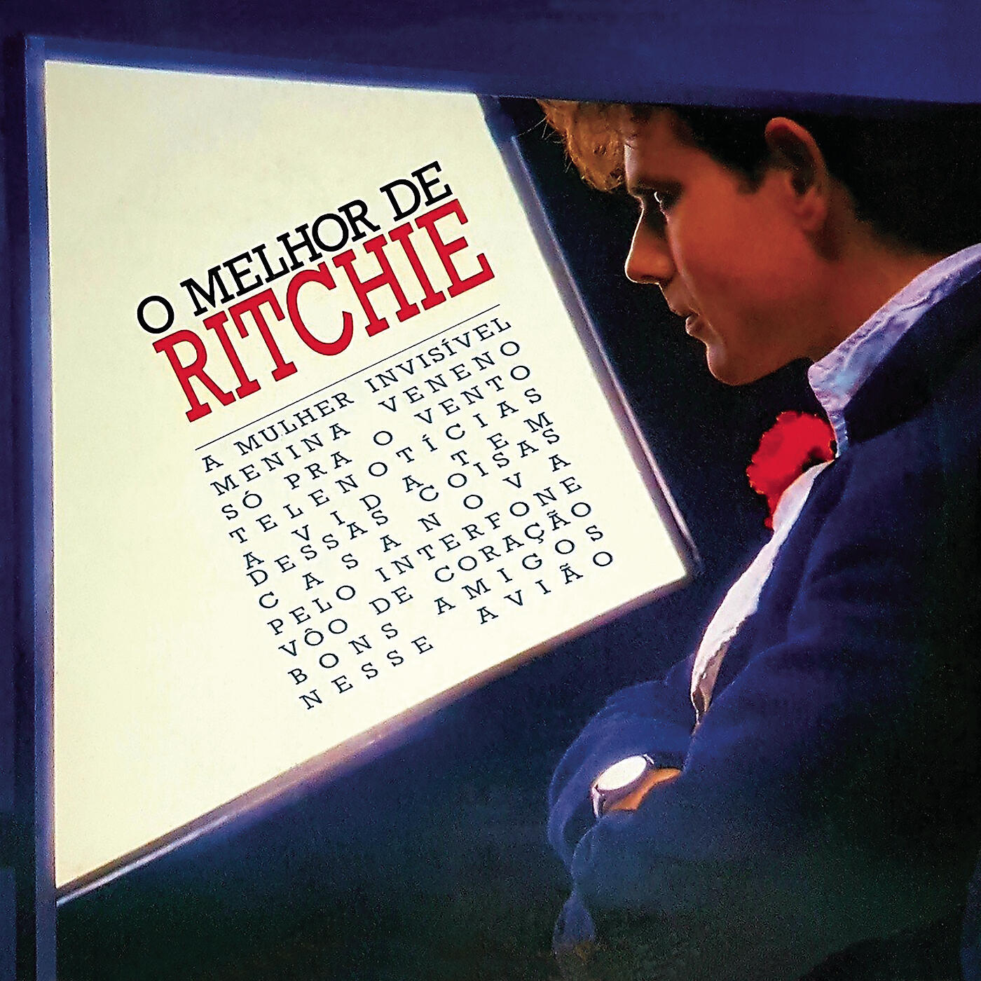 Ritchie - Vôo De Coração