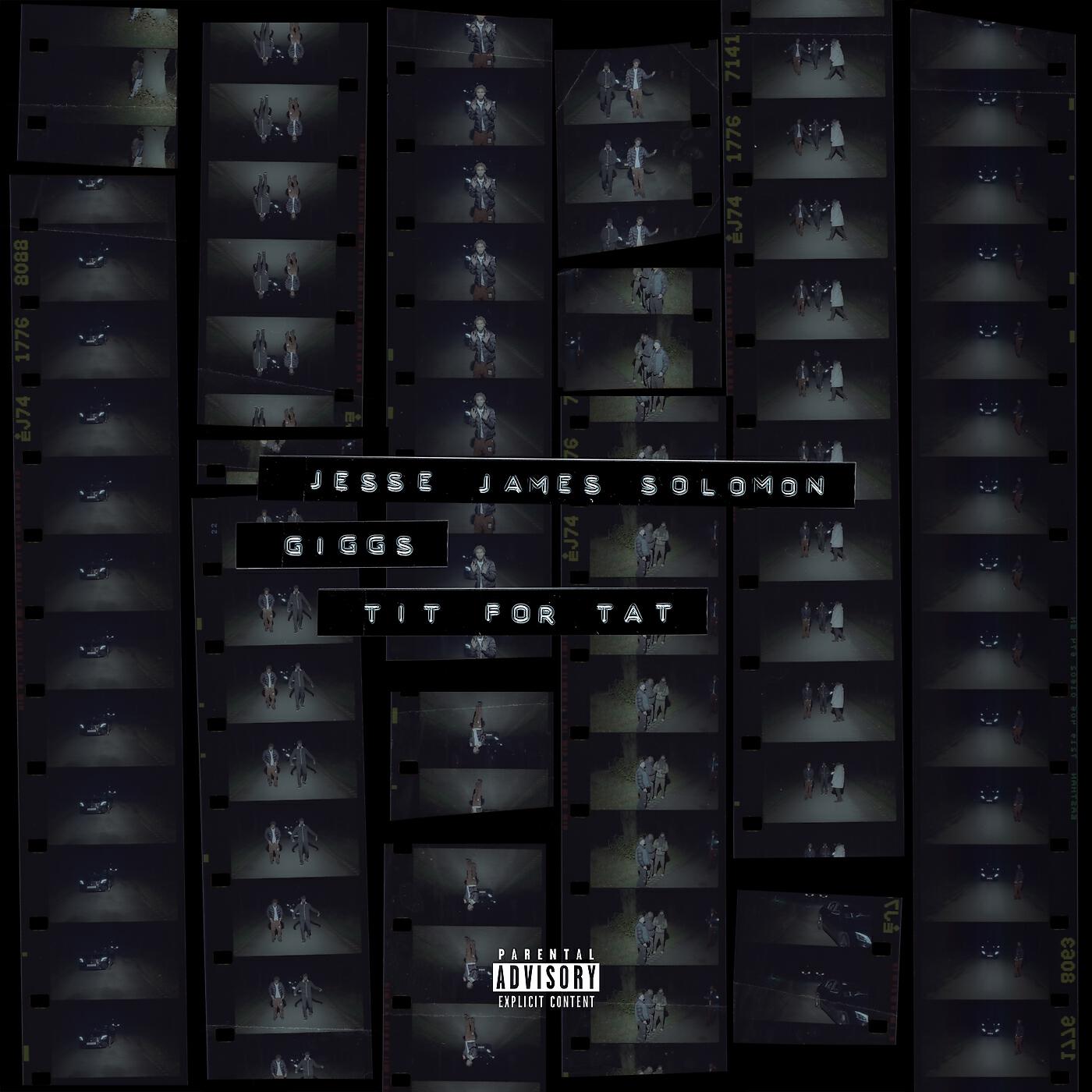 Jesse James Solomon - Tit for Tat