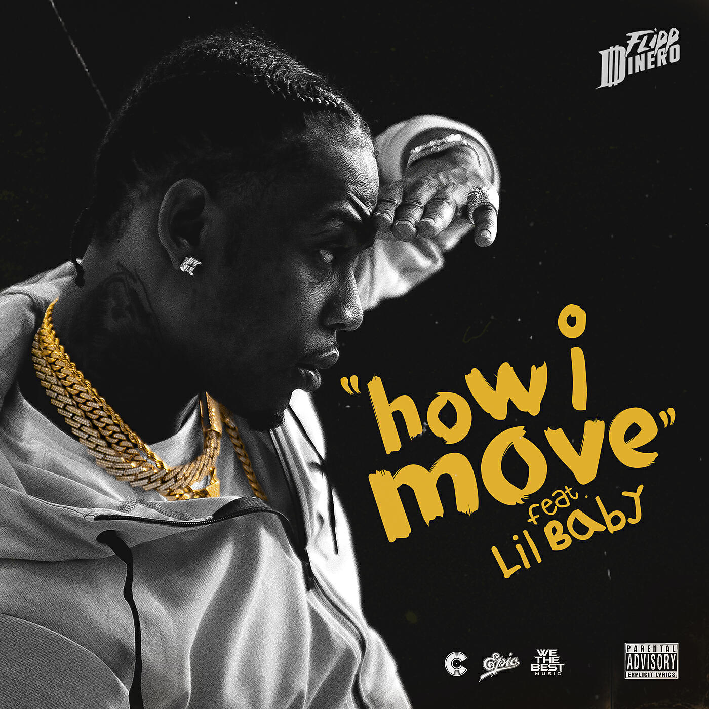 Flipp Dinero - How I Move