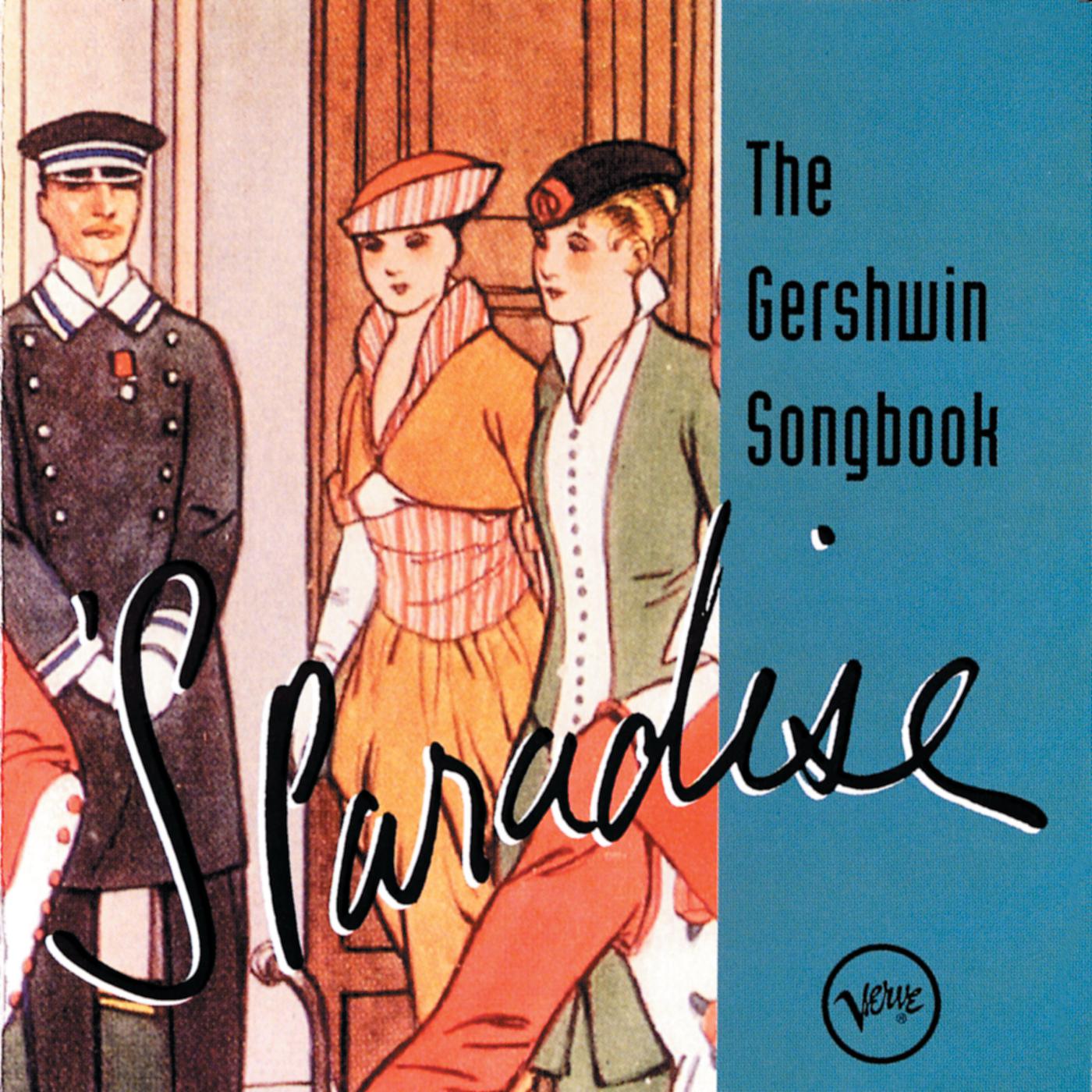 Постер альбома 'S Paradise - The Gershwin Songbook (The Instrumentals)