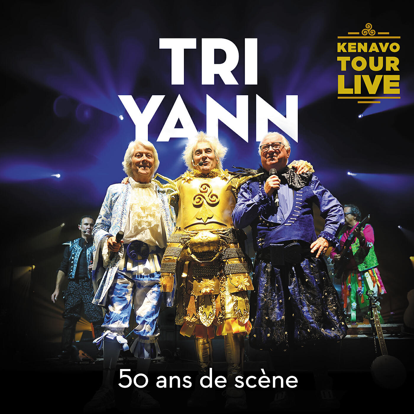 Tri Yann - Divent an dour (Live au Festival Les Nuits Salines, Batz-sur-Mer / 20 juillet 2019)