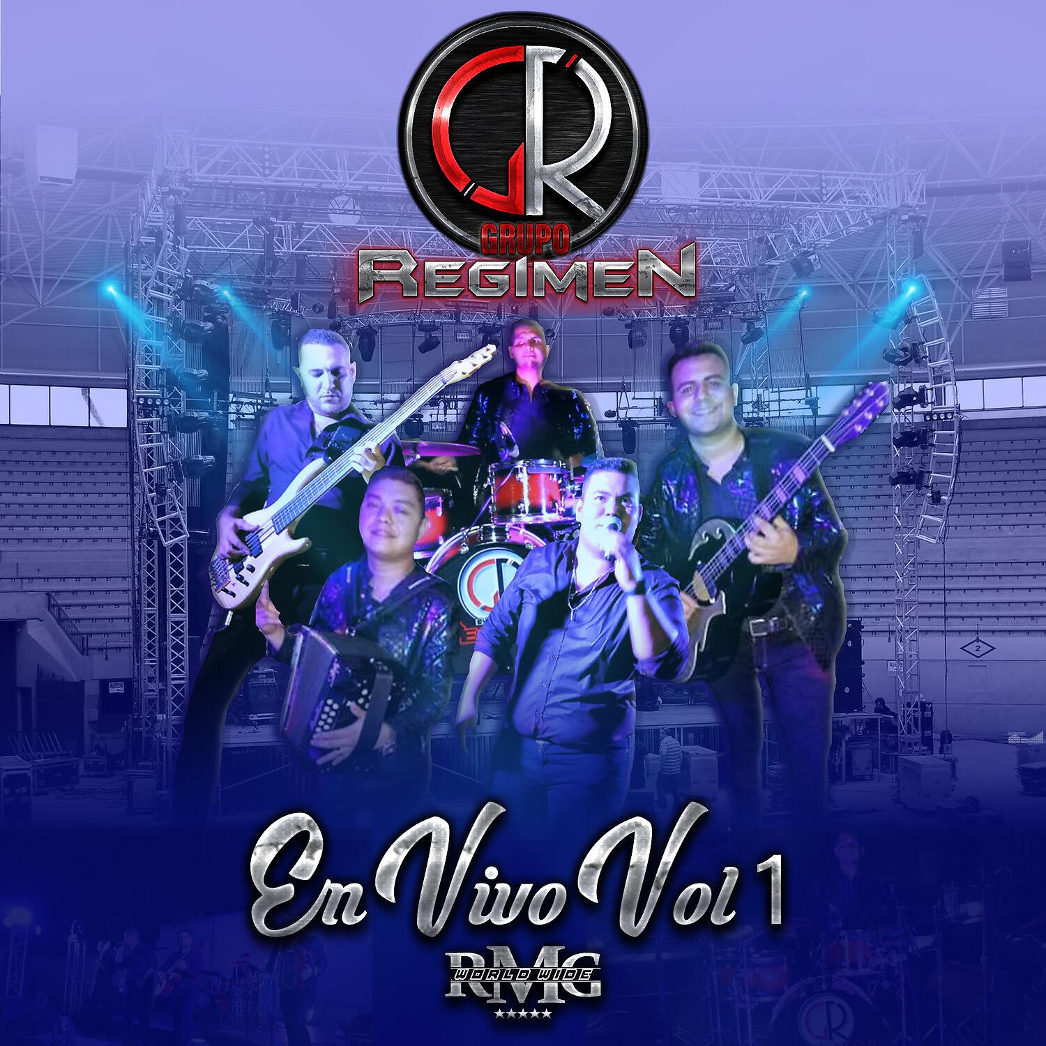 GRUPO REGIMEN GR - En Peligro de Extinción (En Vivo)
