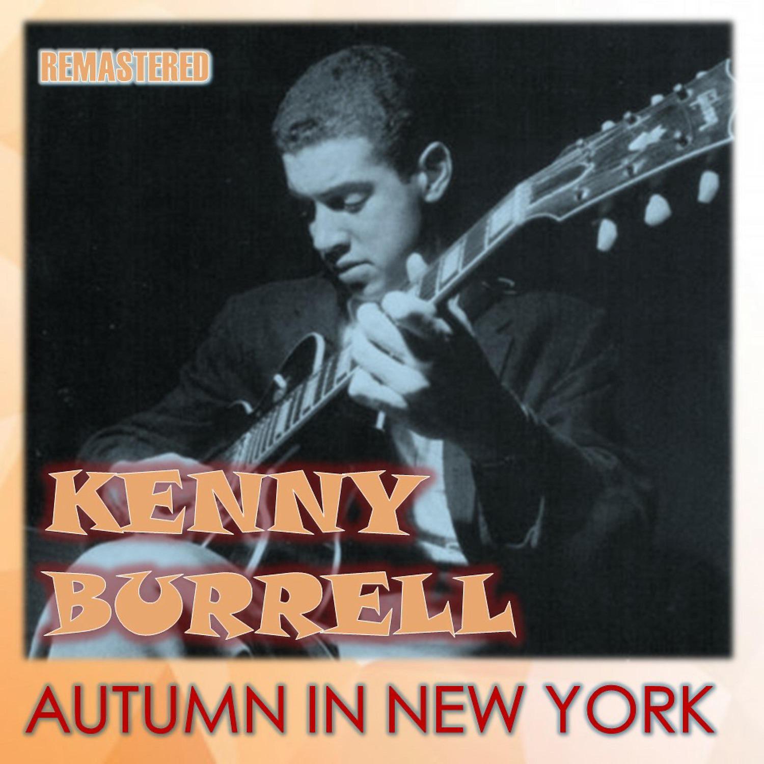 Постер альбома Autumn in New York