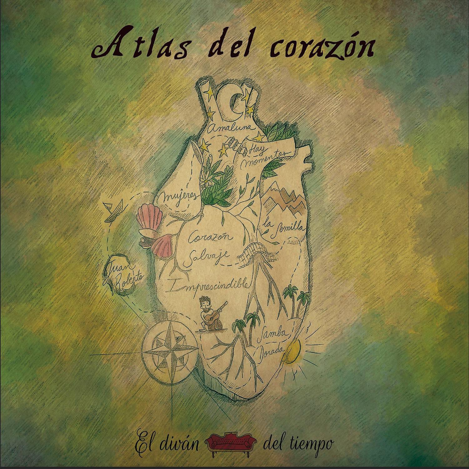 Постер альбома Atlas del corazón