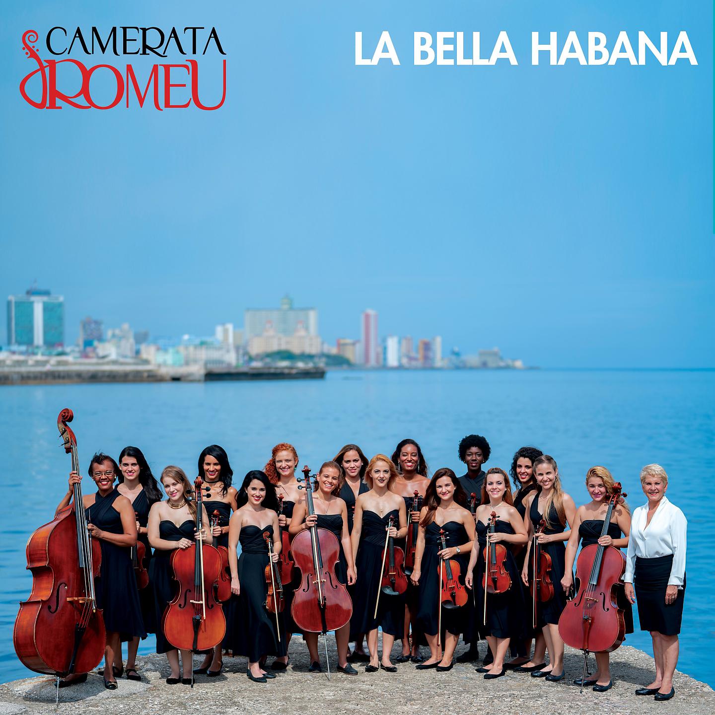 Постер альбома La Bella Habana