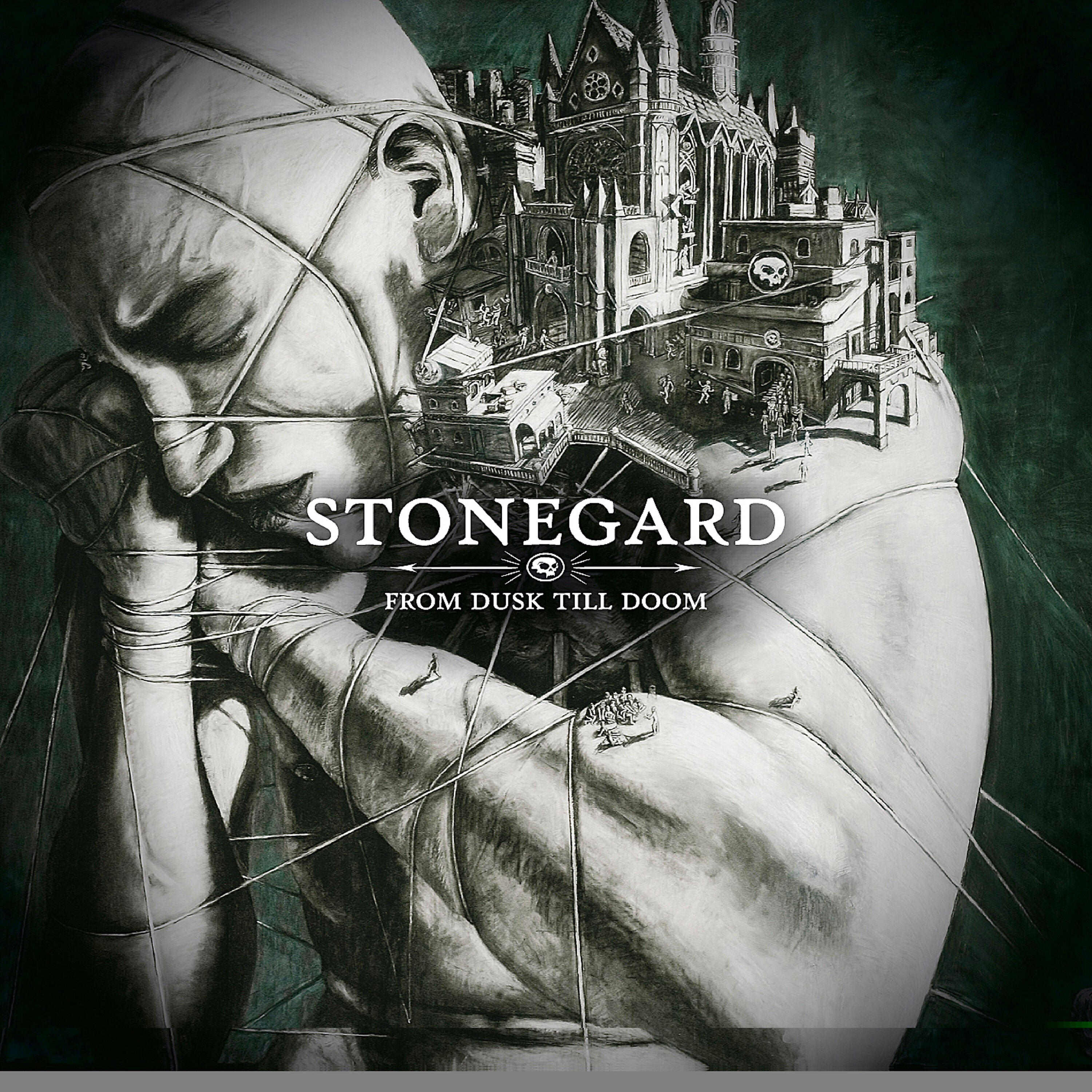 Stonegard - Crooked Feathers