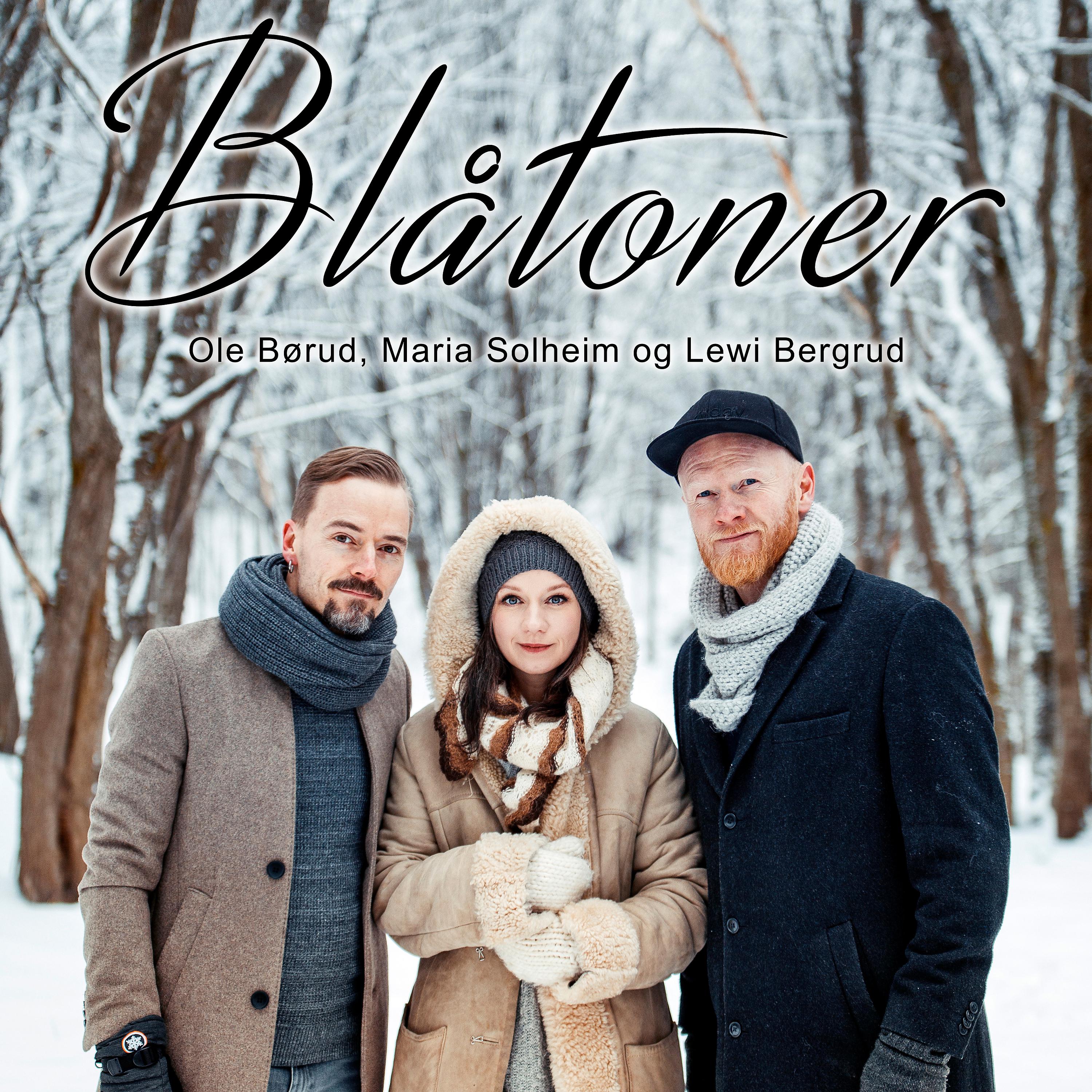 Постер альбома Blåtoner
