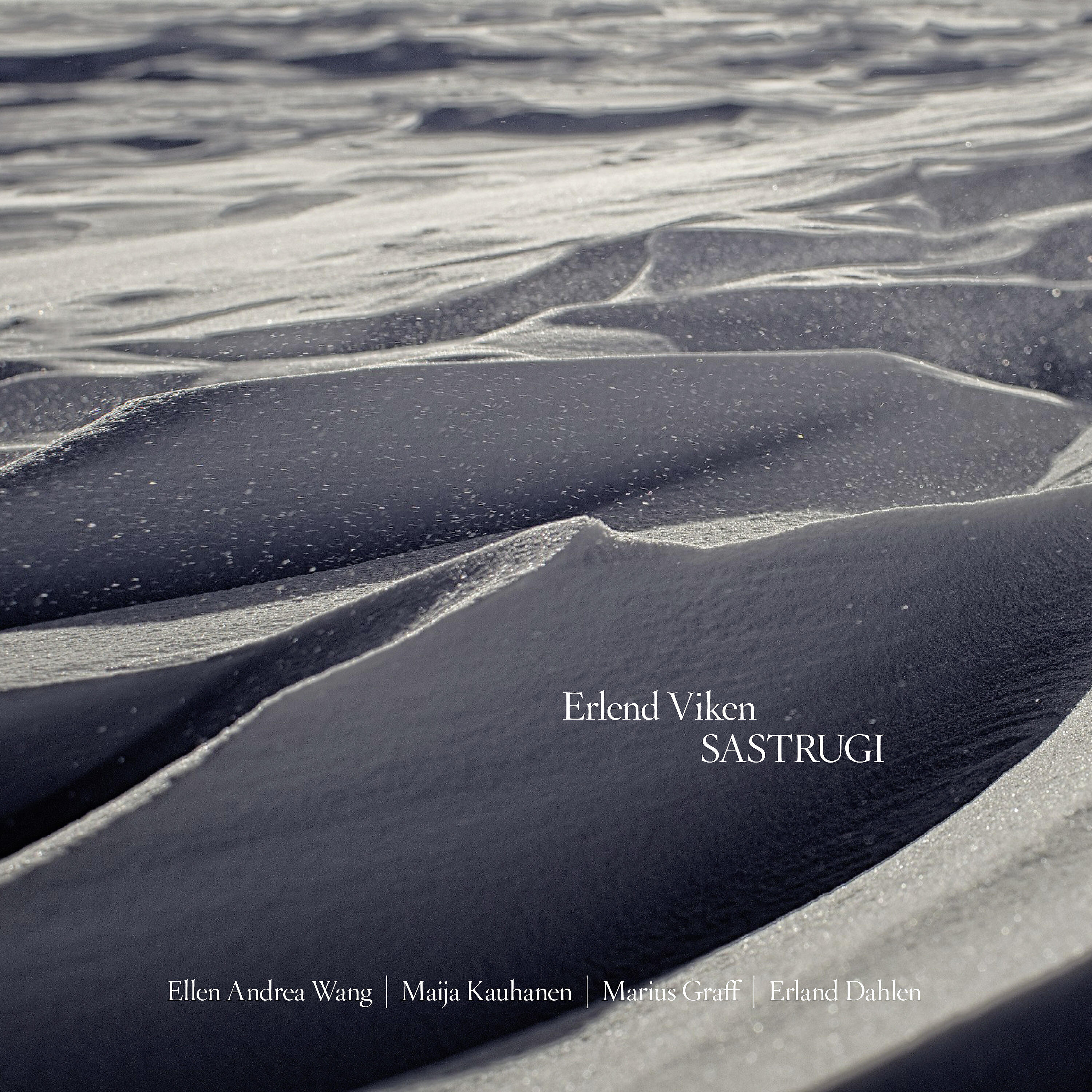 Erlend Viken - Pudder