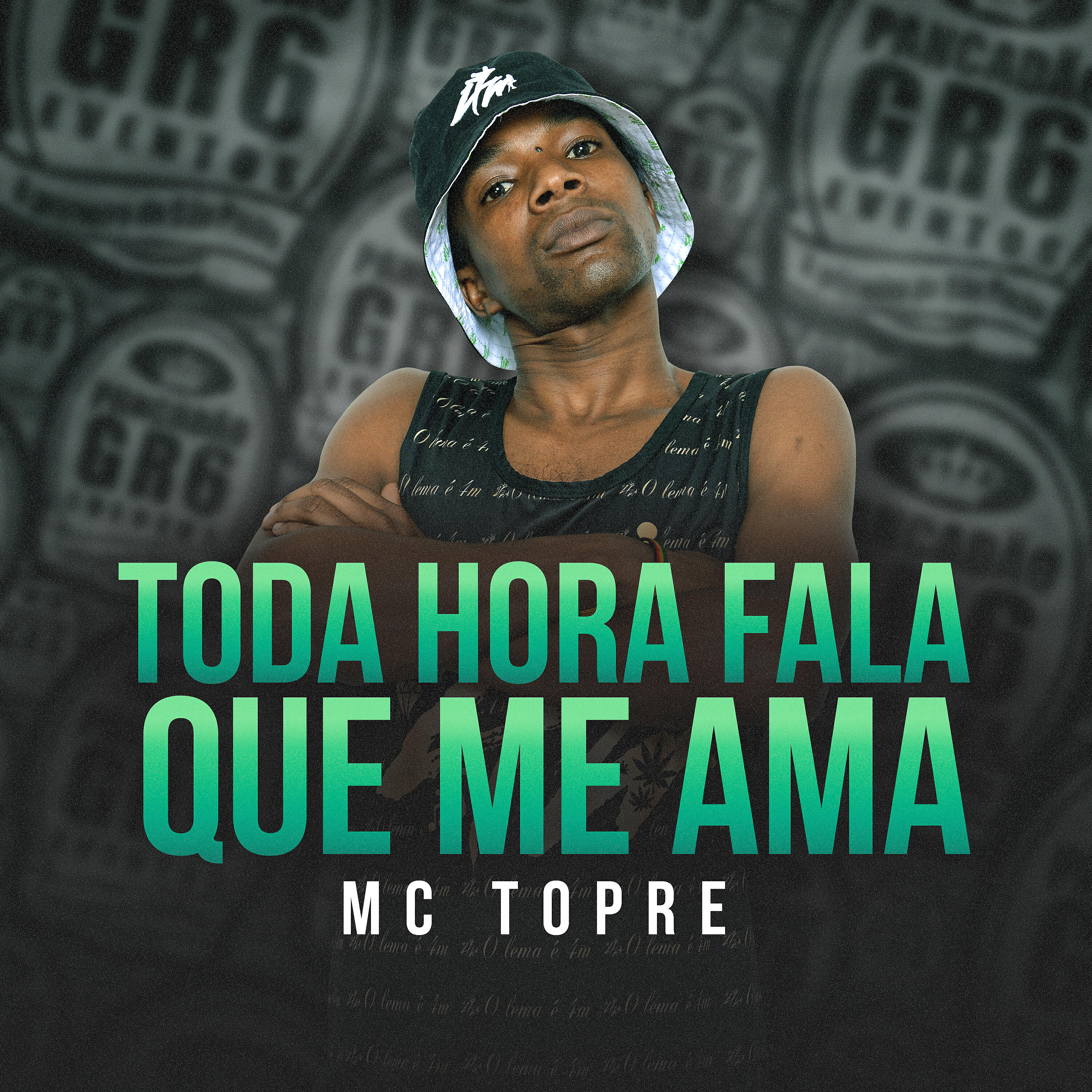 MC Topre - Toda Hora Fala Que Me Ama