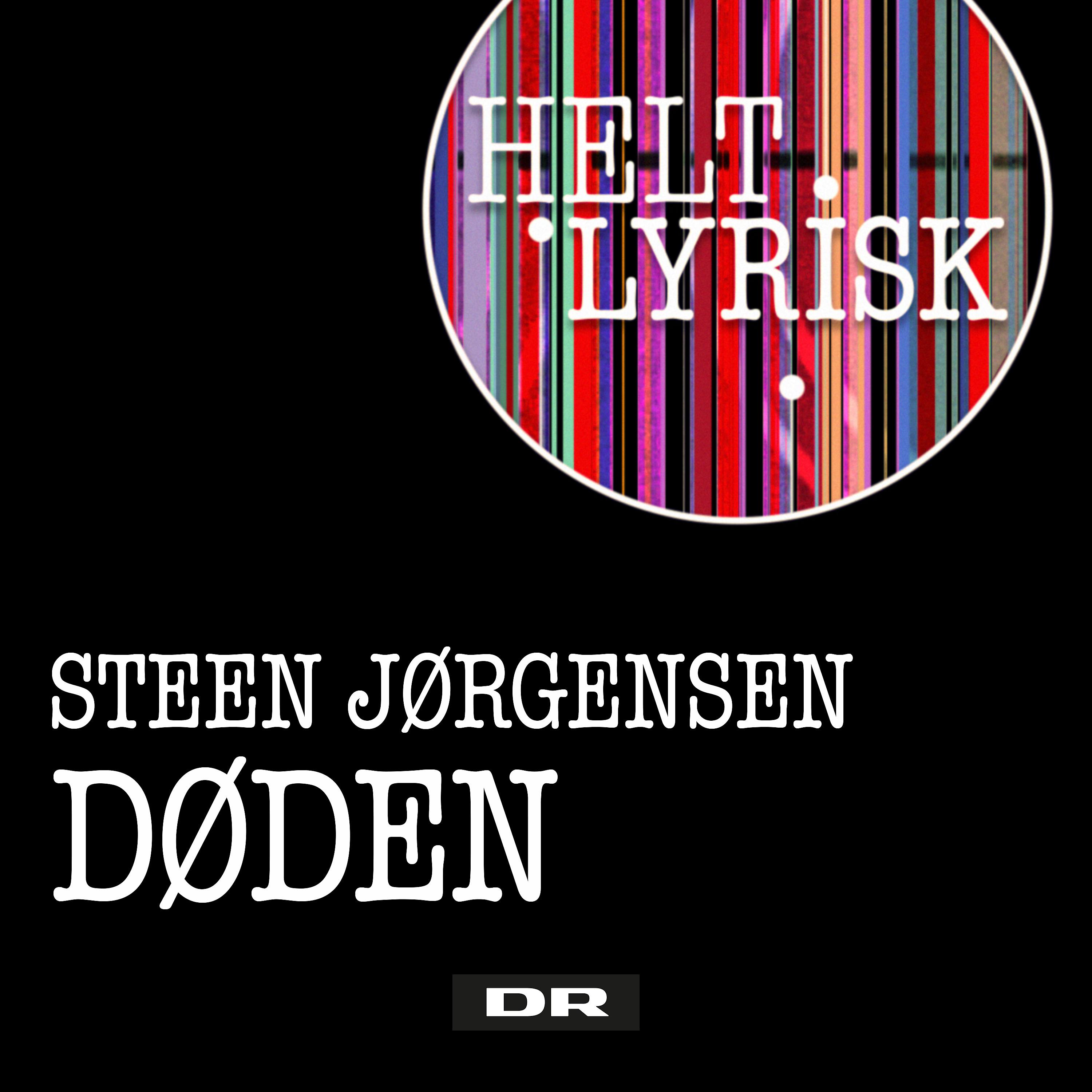 Постер альбома Døden (Fra 'Helt Lyrisk')