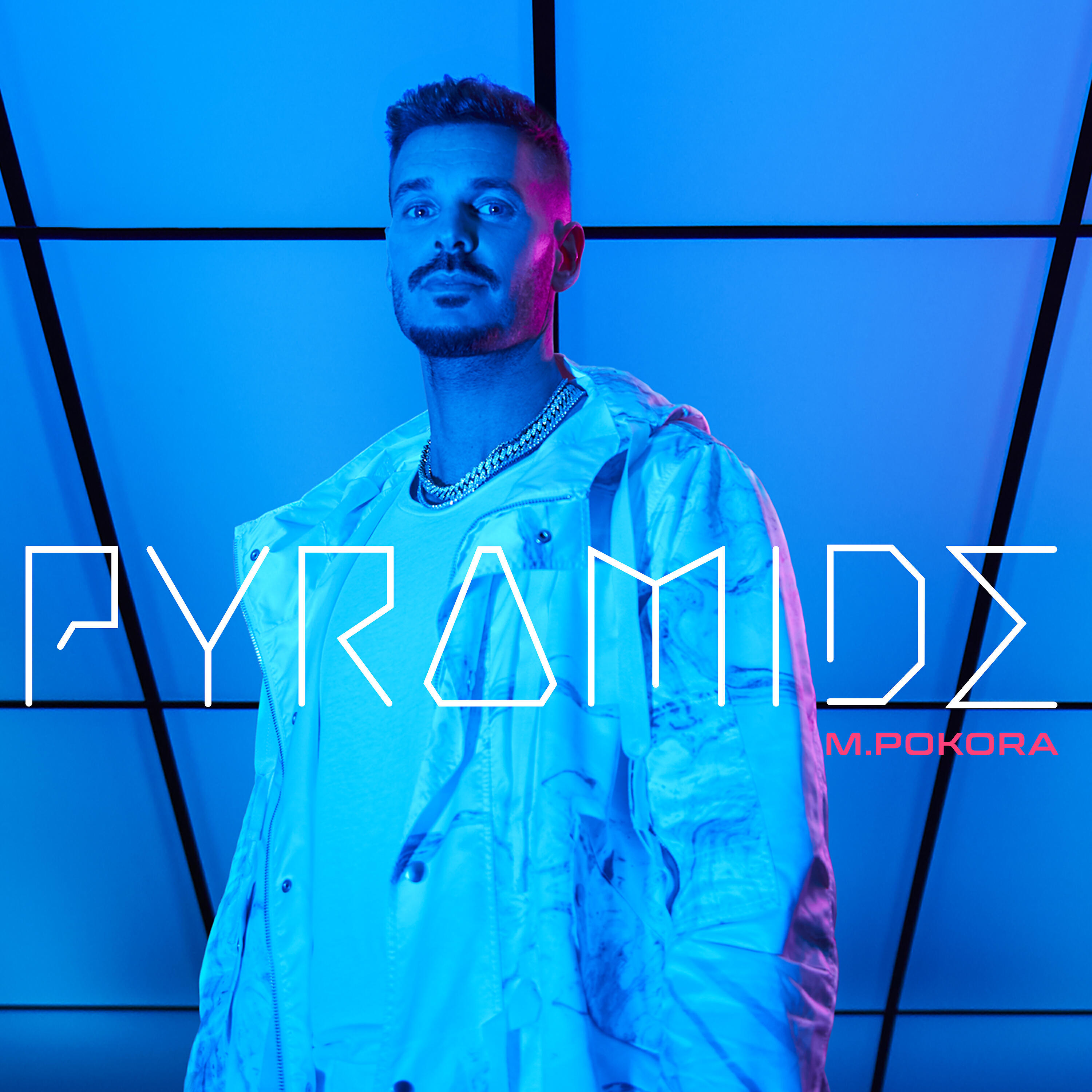M. Pokora - Sommet