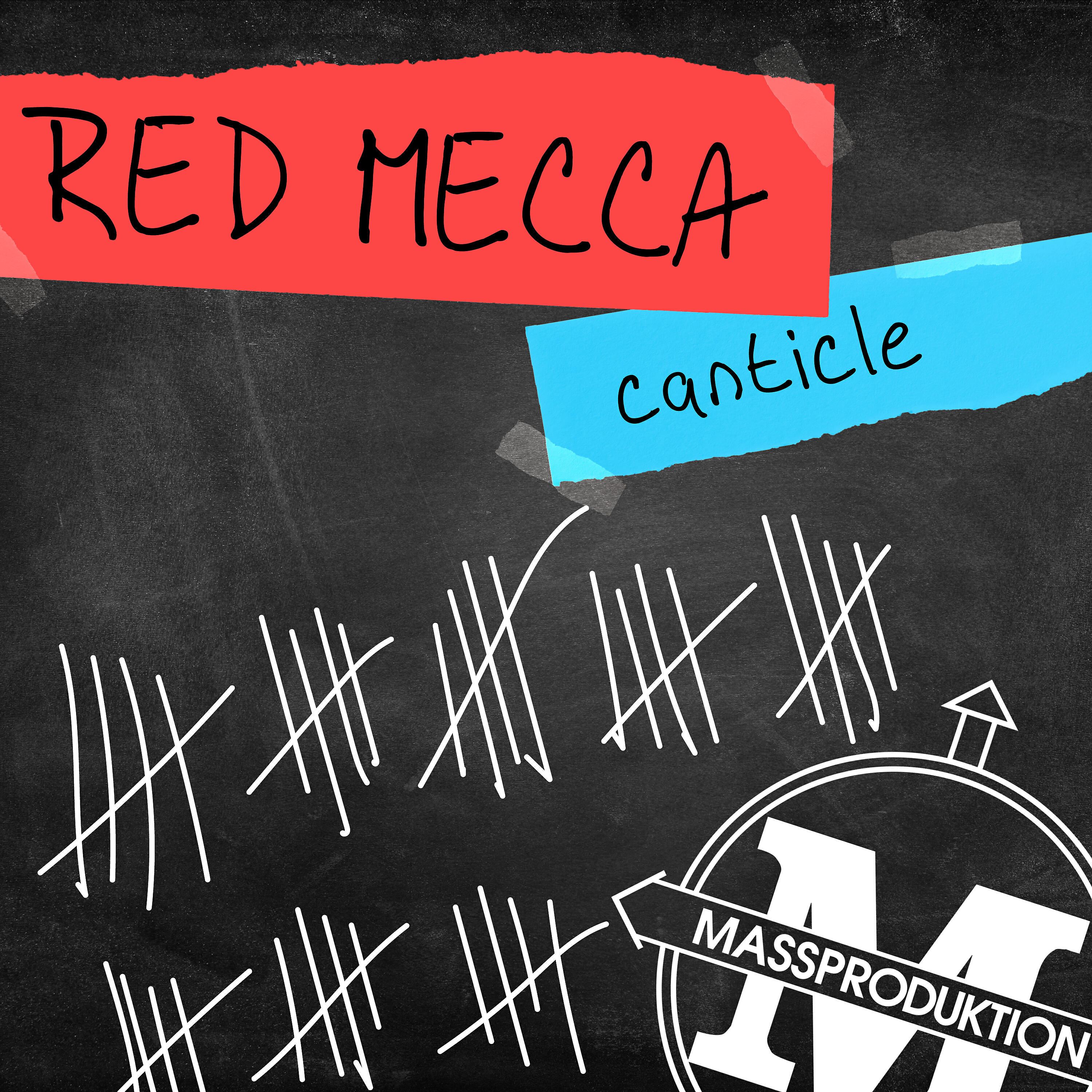 Red Mecca - Canticle