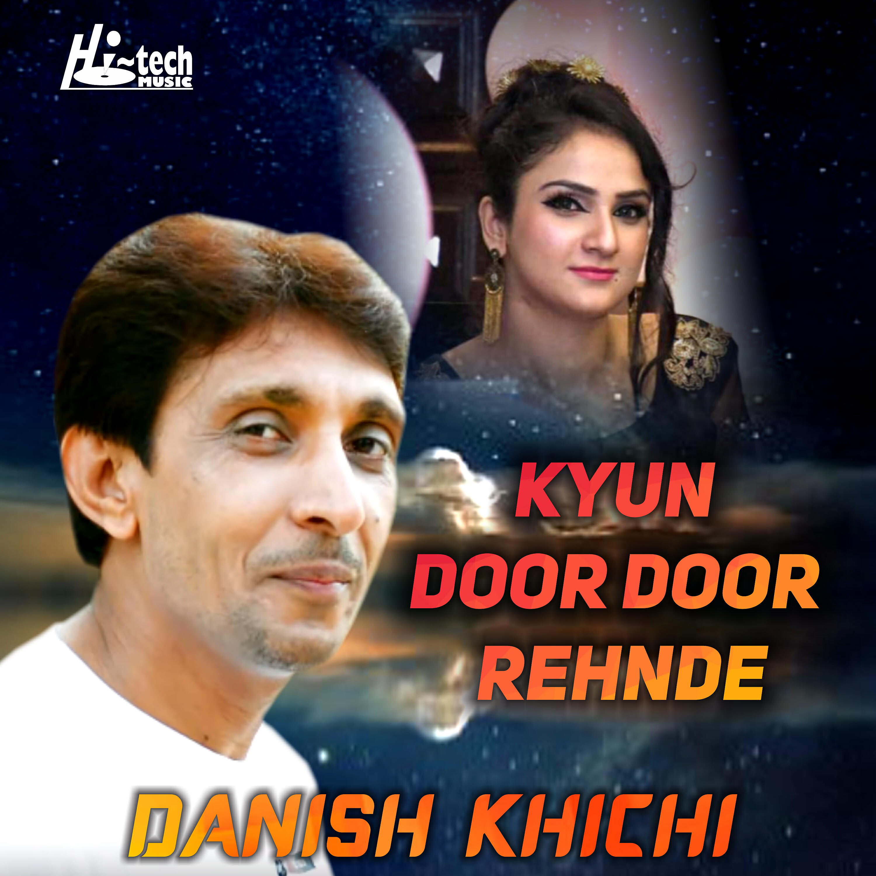 Danish Khichi - Kyun Door Door Rehnde