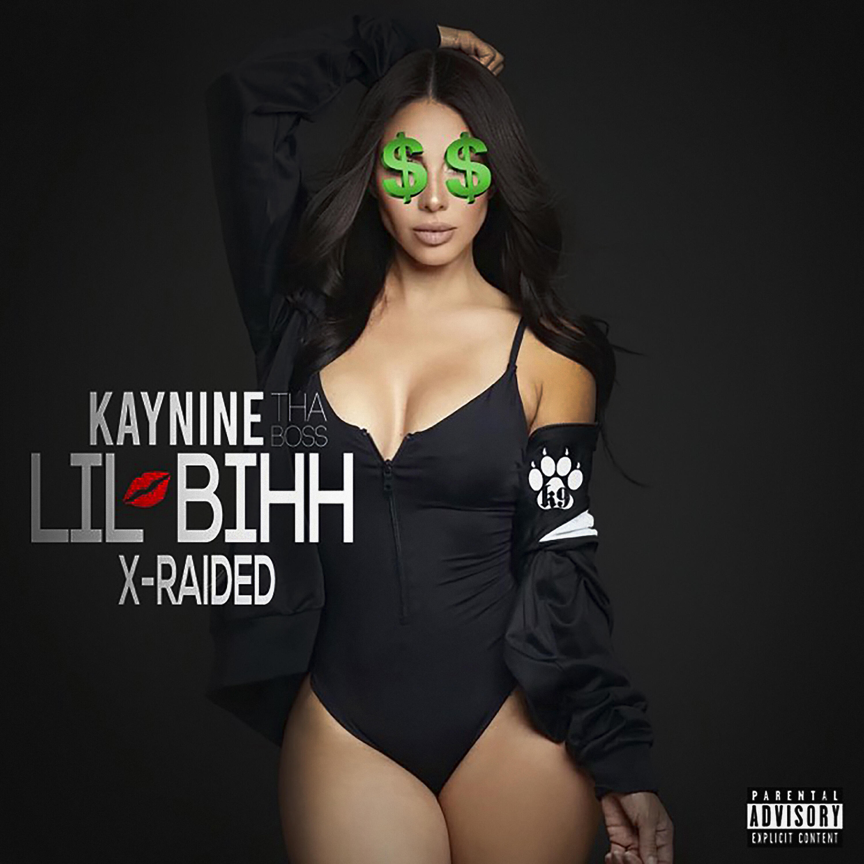 Kay Nine Tha Boss - Lil Bihh