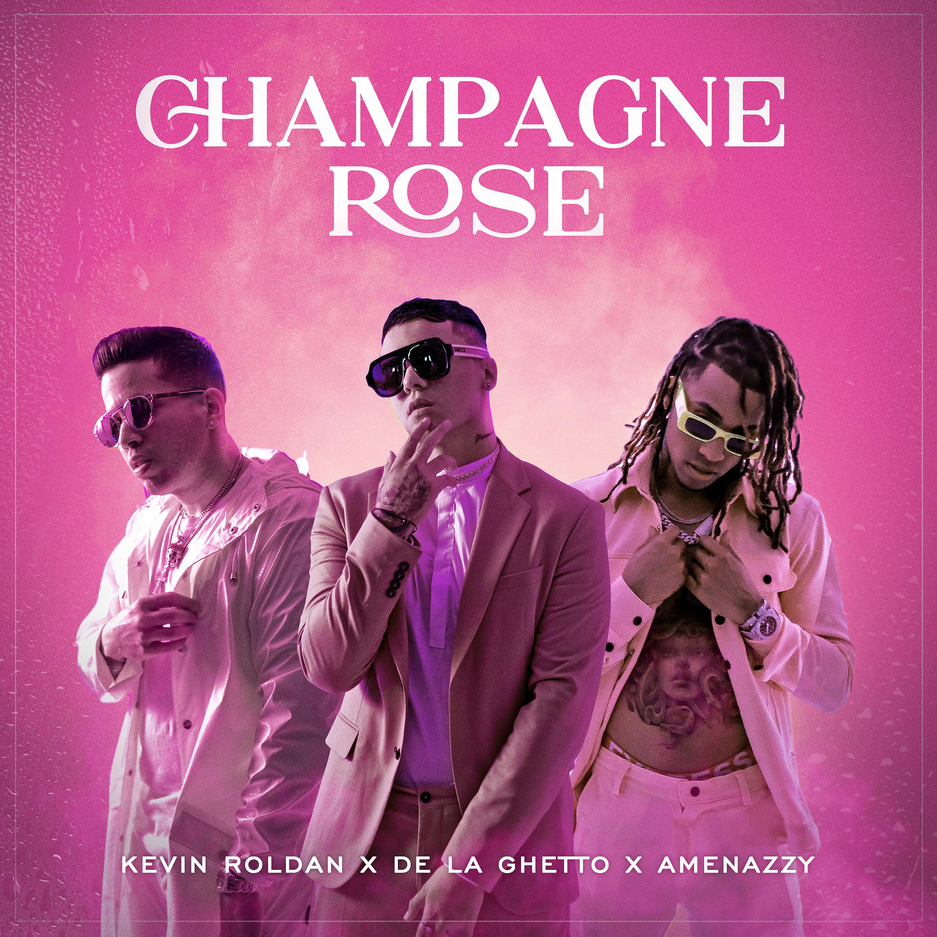 Постер альбома Champagne Rose