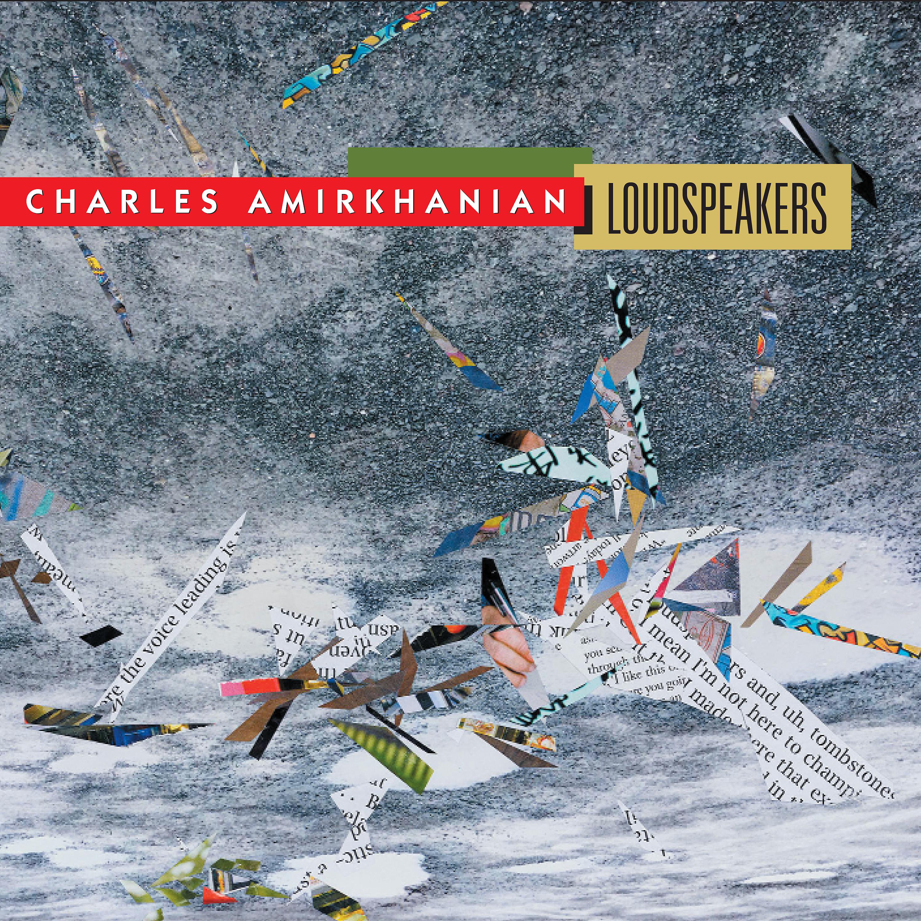 Charles Amirkhanian - Loudspeakers (for Morton Feldman): Loudspeakers