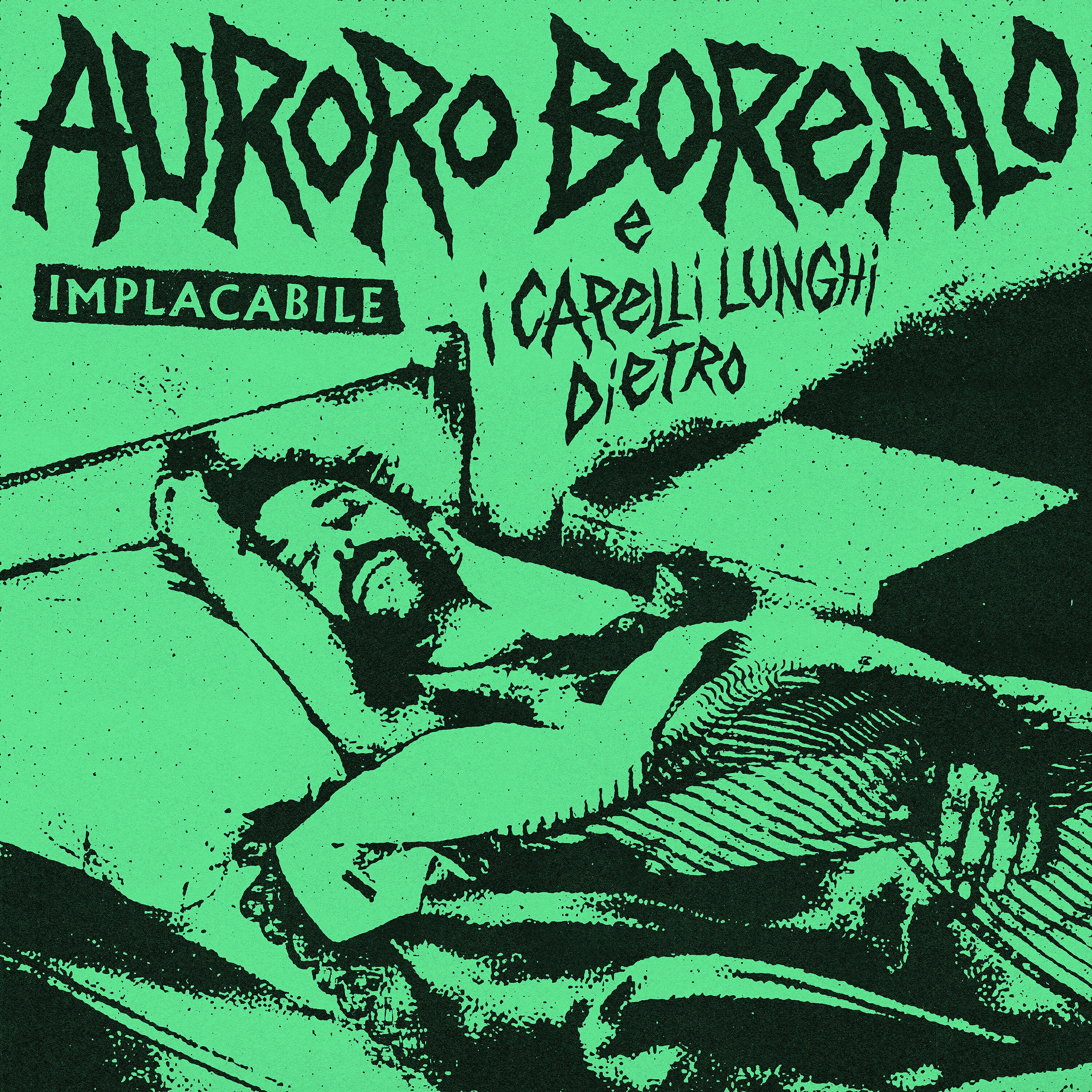 Auroro Borealo - Morsicato da macaco sordomuto perde dito