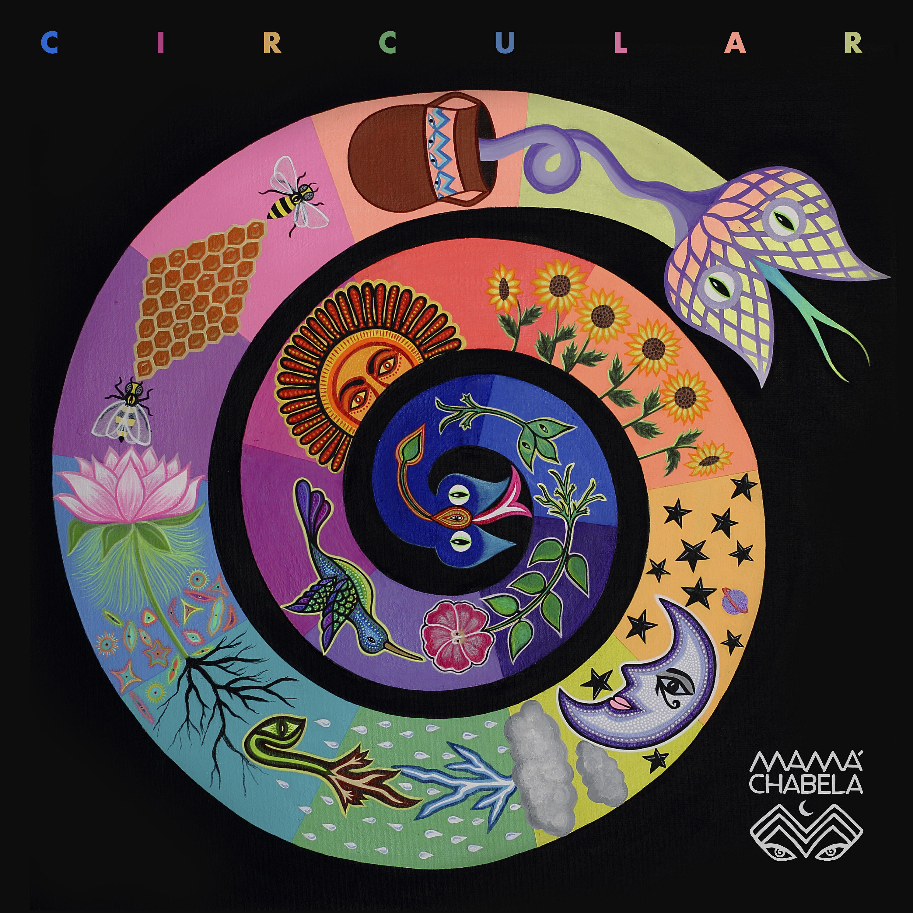 Mamá Chabela - Circular