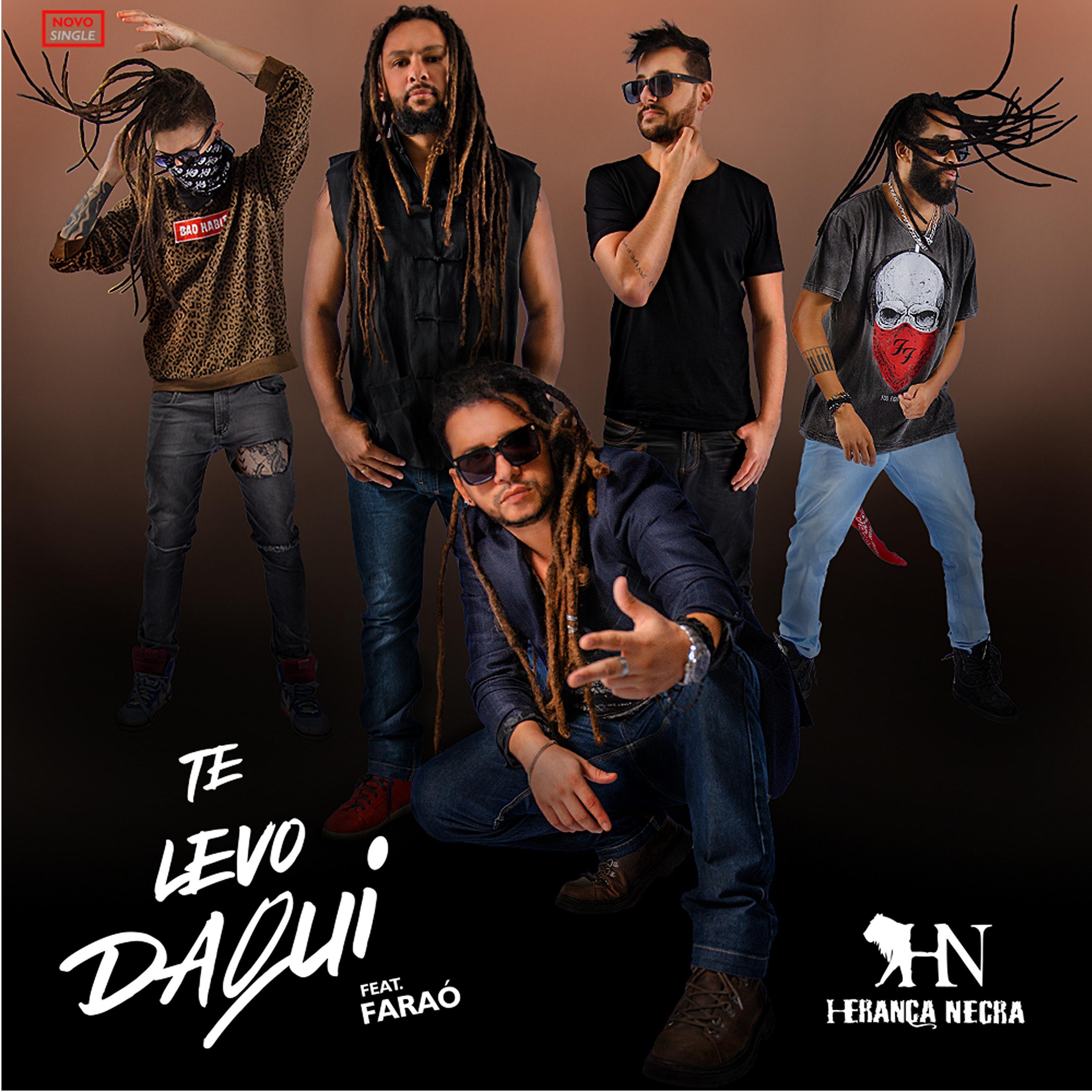 Постер альбома Te Levo Daqui