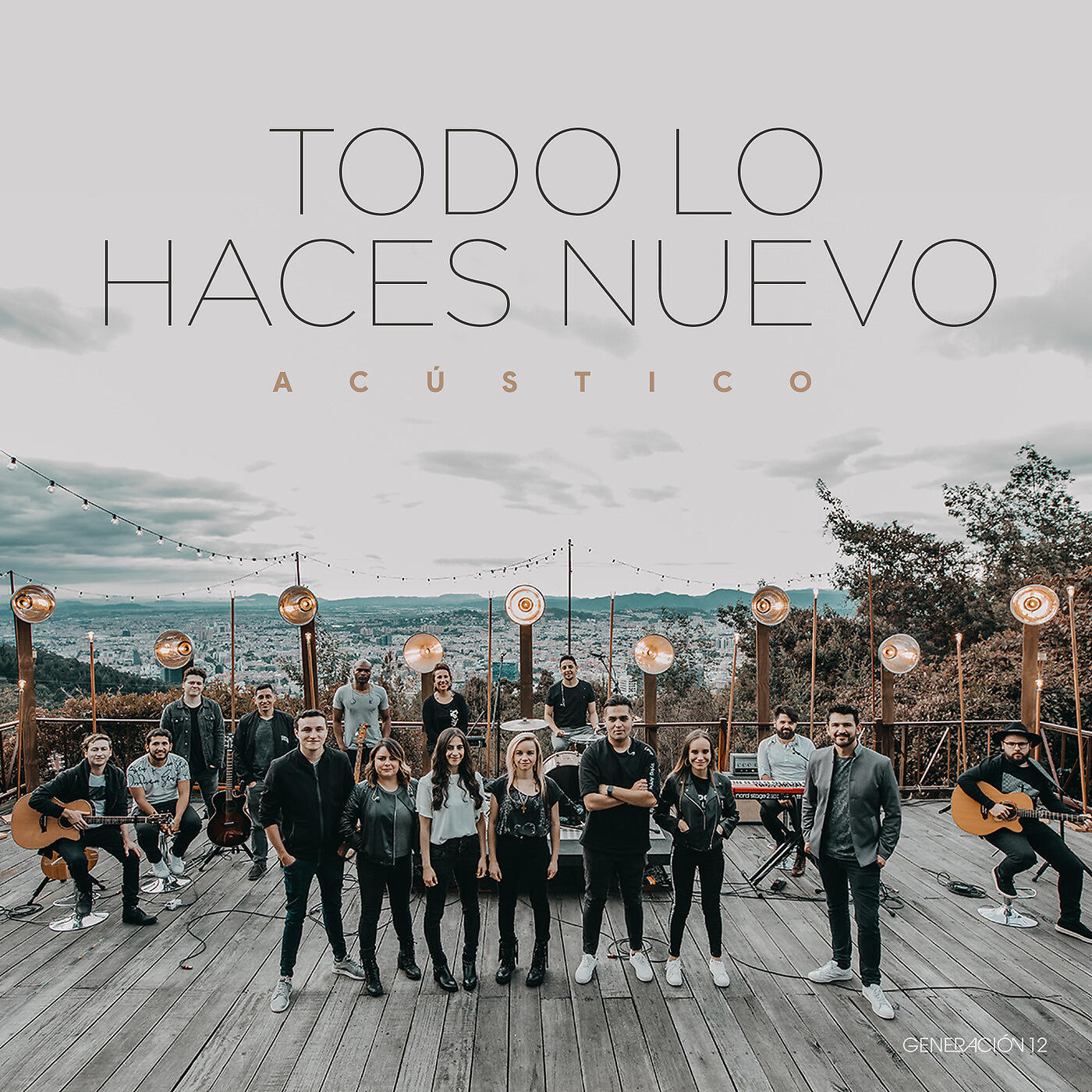 Generación 12 - No Hay otro Lugar