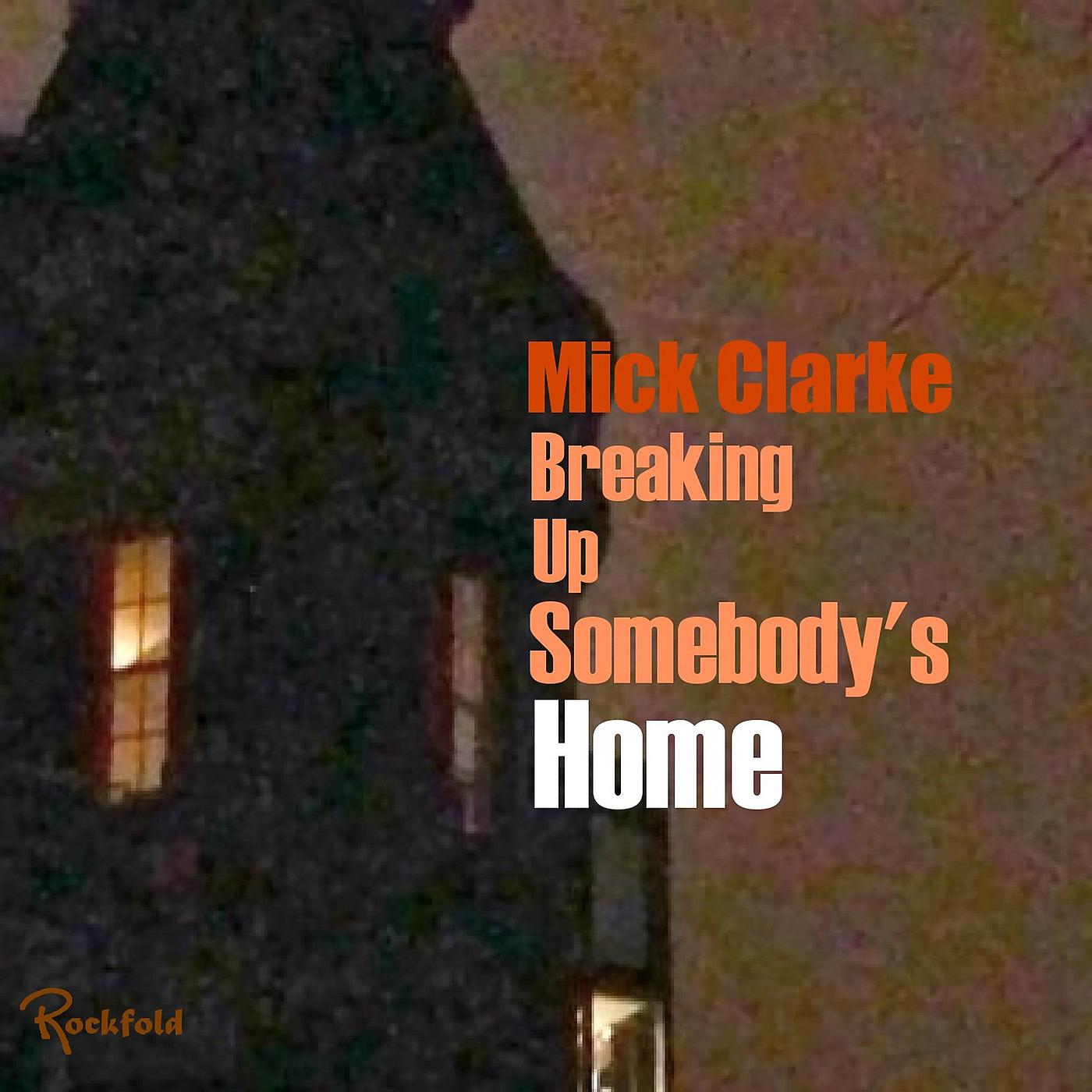 Постер альбома Breaking up Somebody's Home