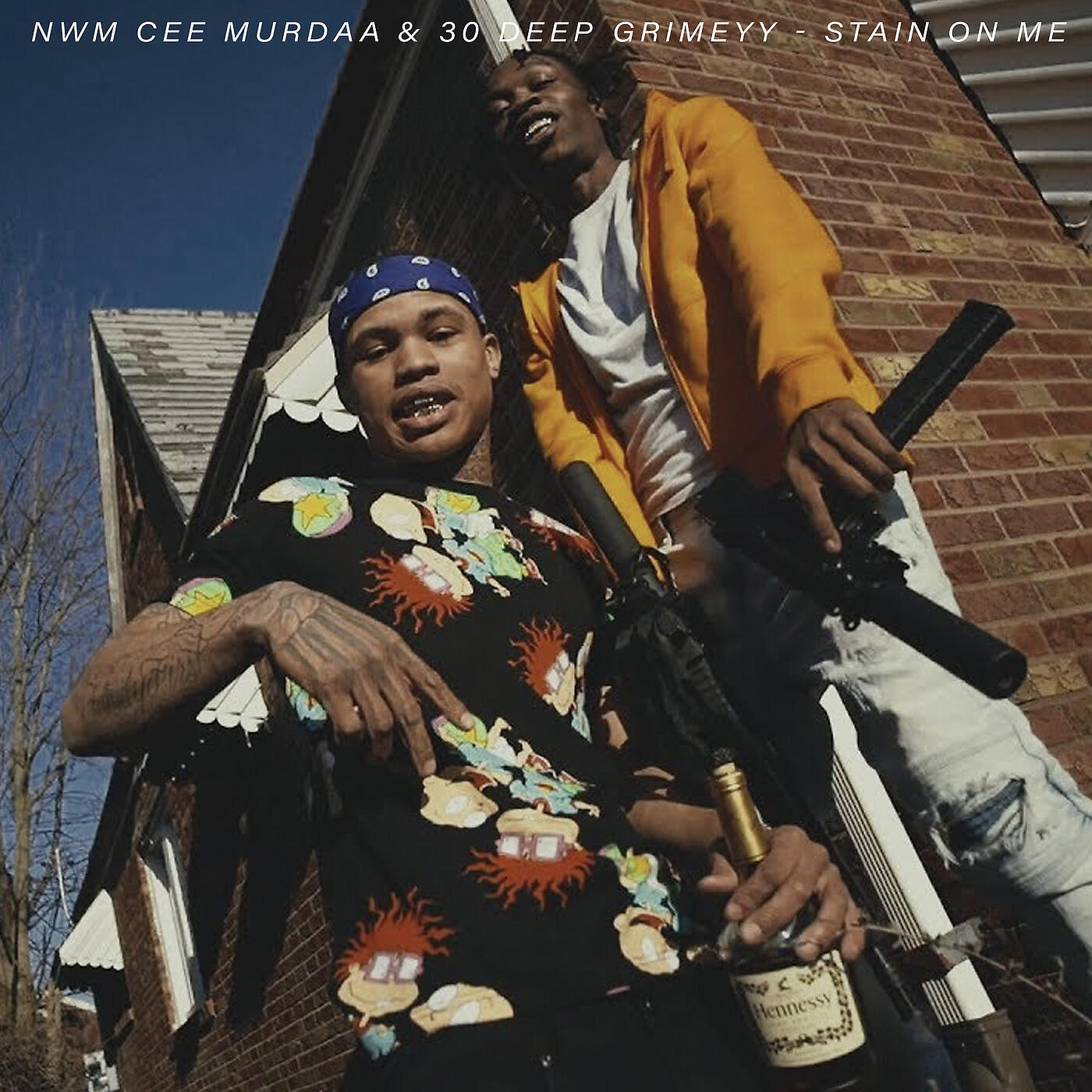 NWM Cee Murdaa - Stain on Me