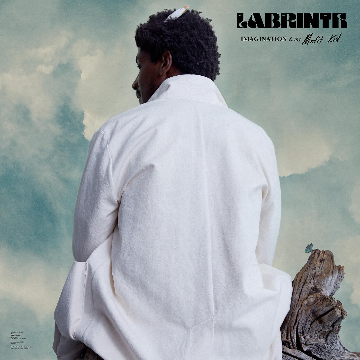 Labrinth - Dotted line / Juju Man