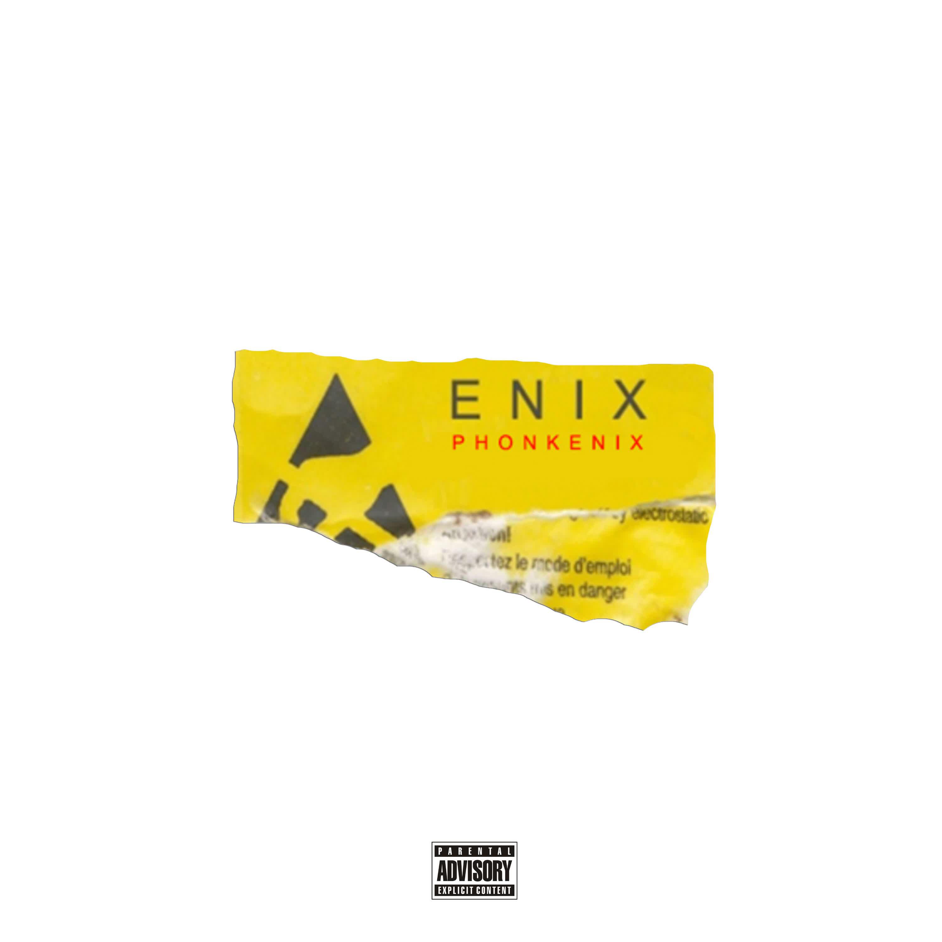 ENIX - Terminal Phonk