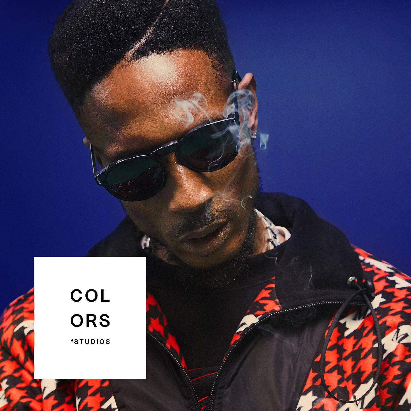 D Double E - Where Do We Come From - A COLORS SHOW