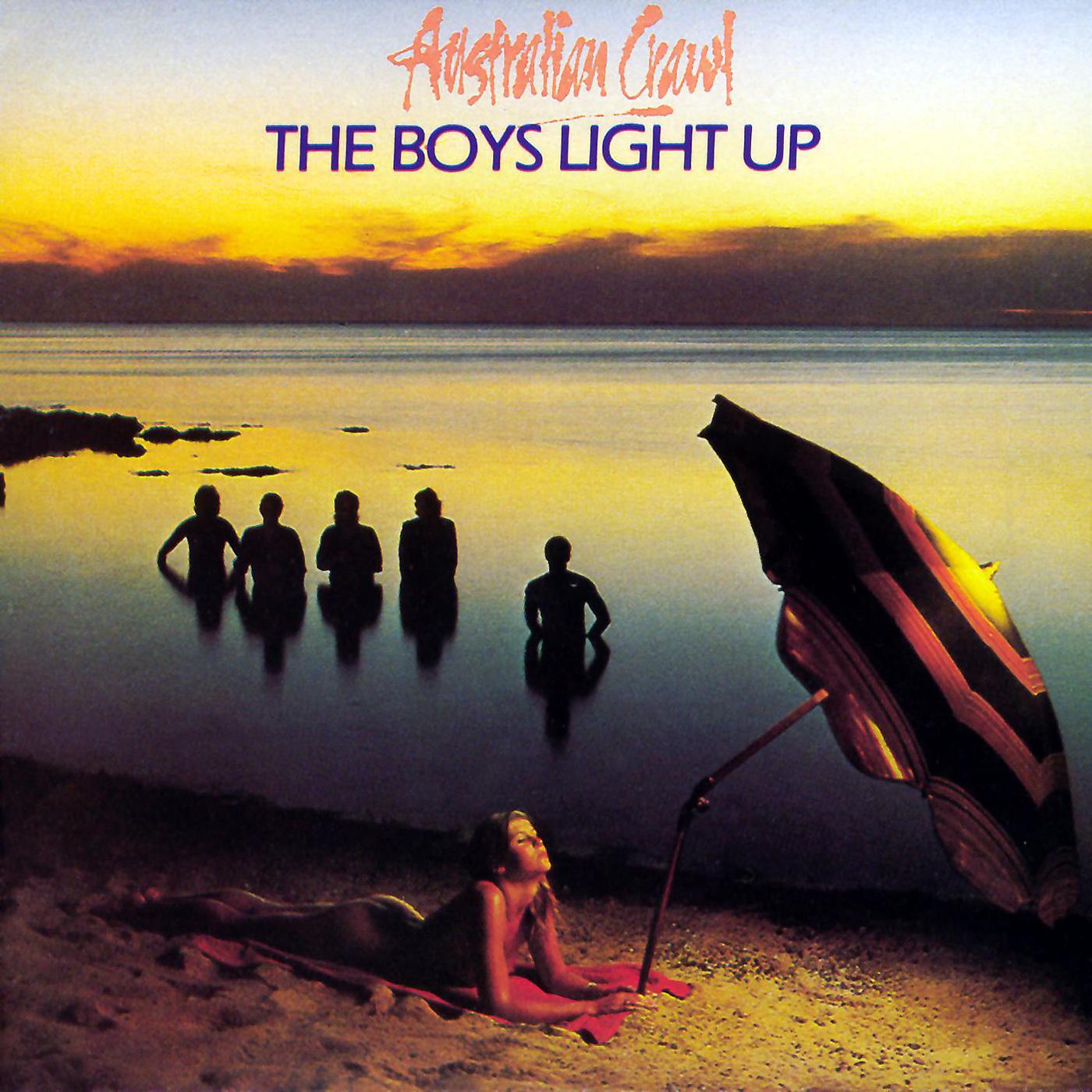 Постер альбома The Boys Light Up