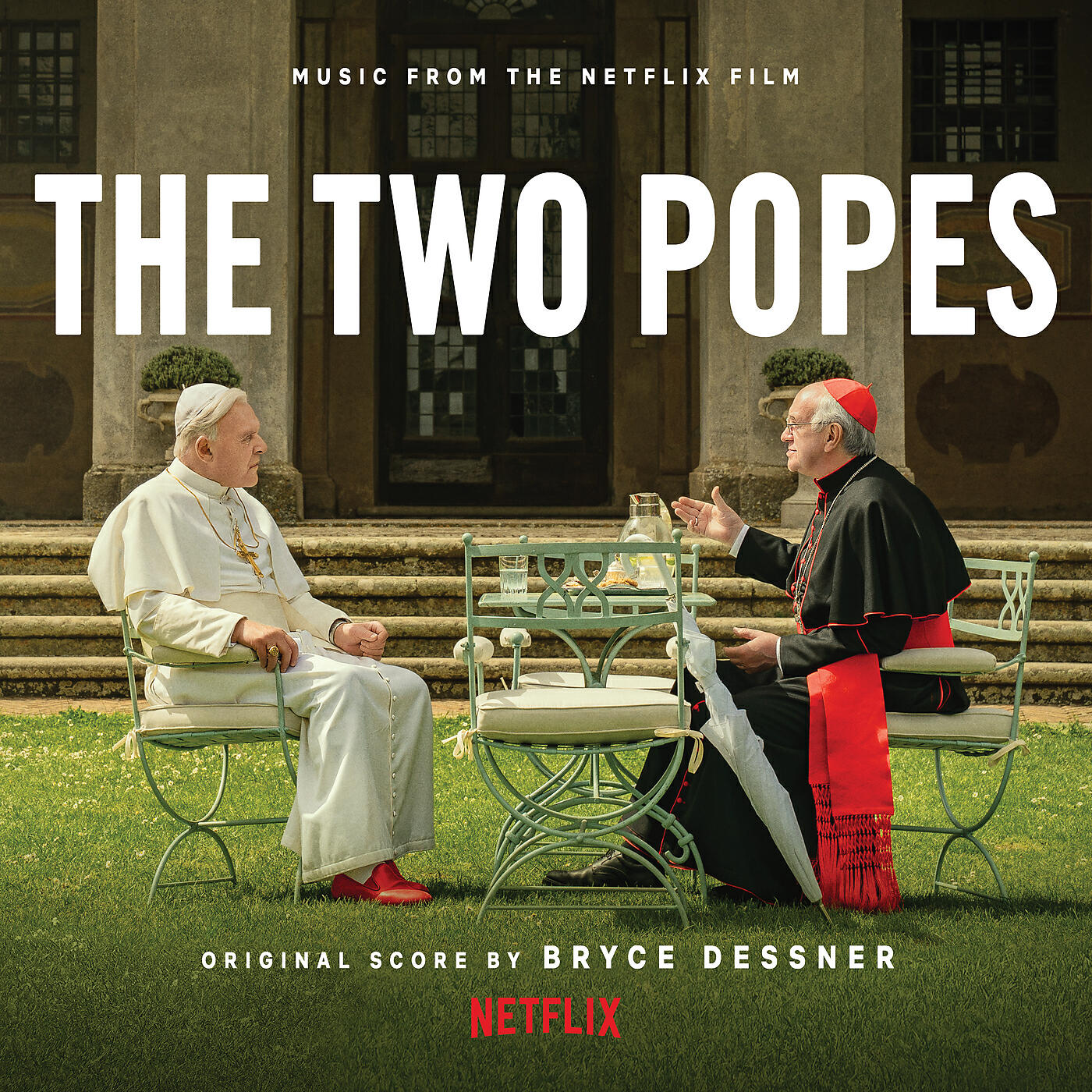 Bryce Dessner - Pope Francis
