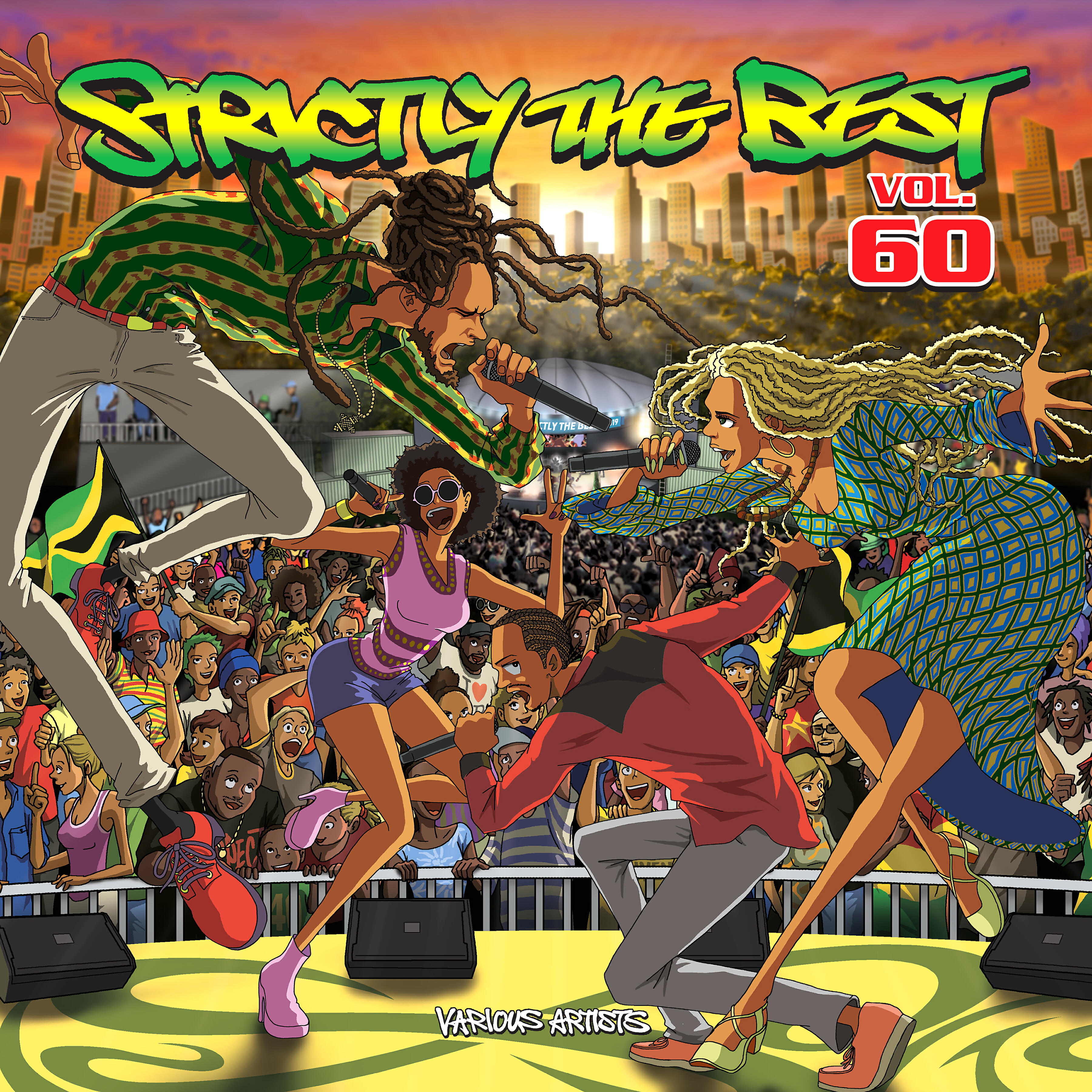 MUNGA HONORABLE - Red Skirt