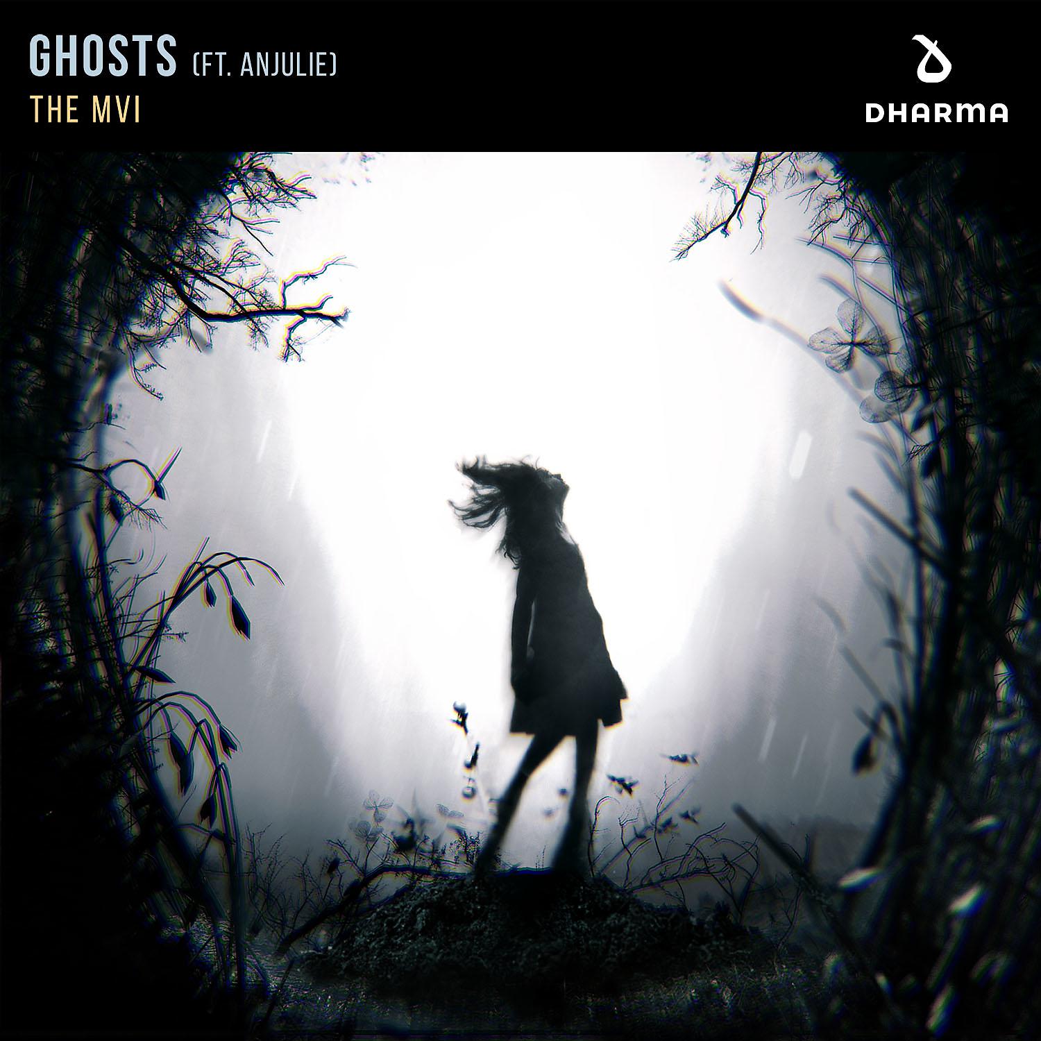 Постер альбома Ghosts (feat. Anjulie)