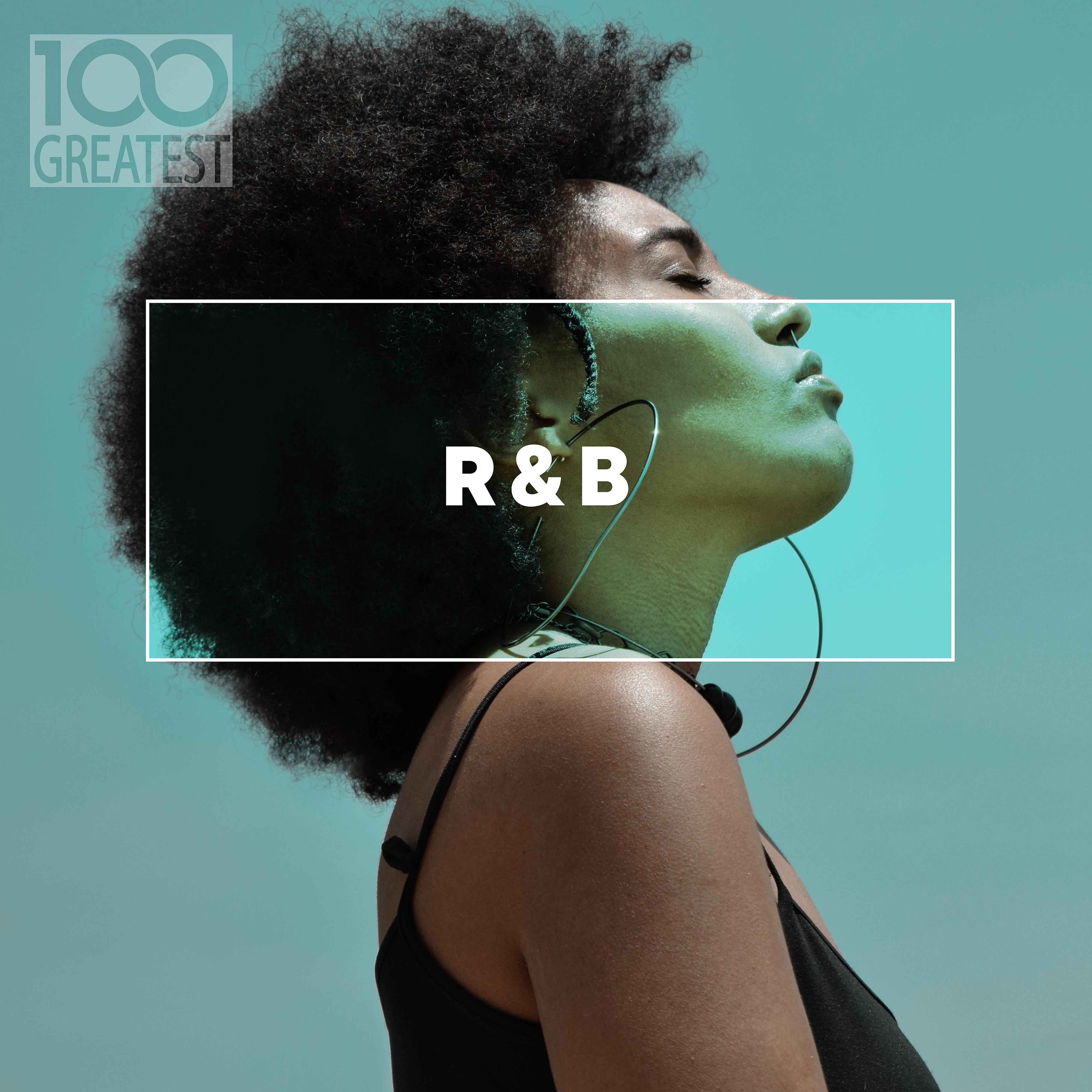 Постер альбома 100 Greatest R&B