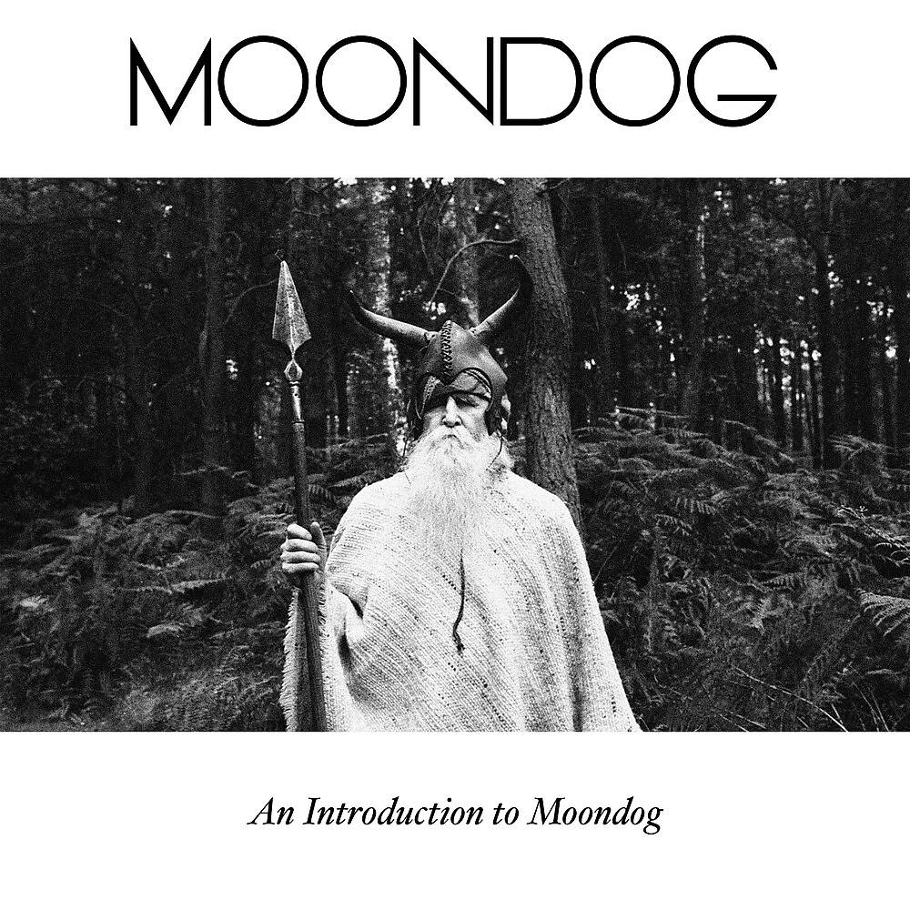 Постер альбома An Introduction to Moondog