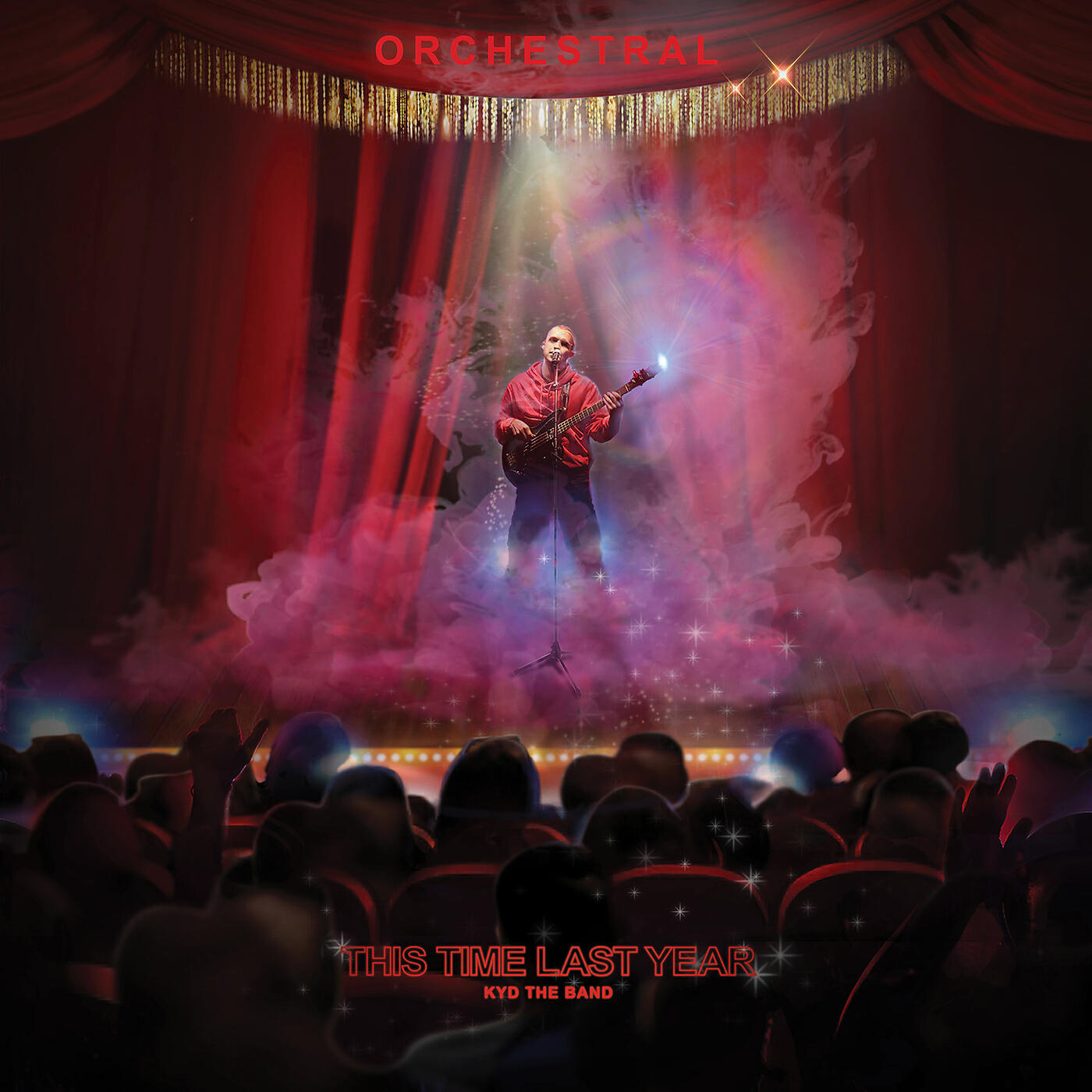 Kyd The Band - This Time Last Year (Orchestral Version)