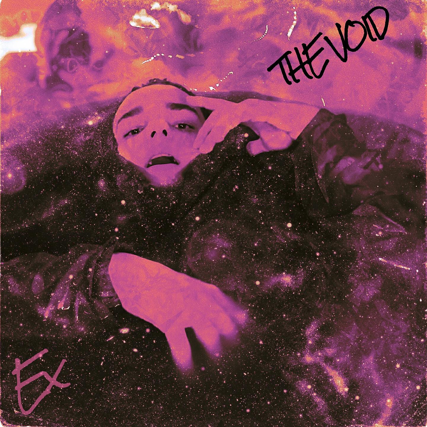 Альбом White Horse исполнителя Экспайн