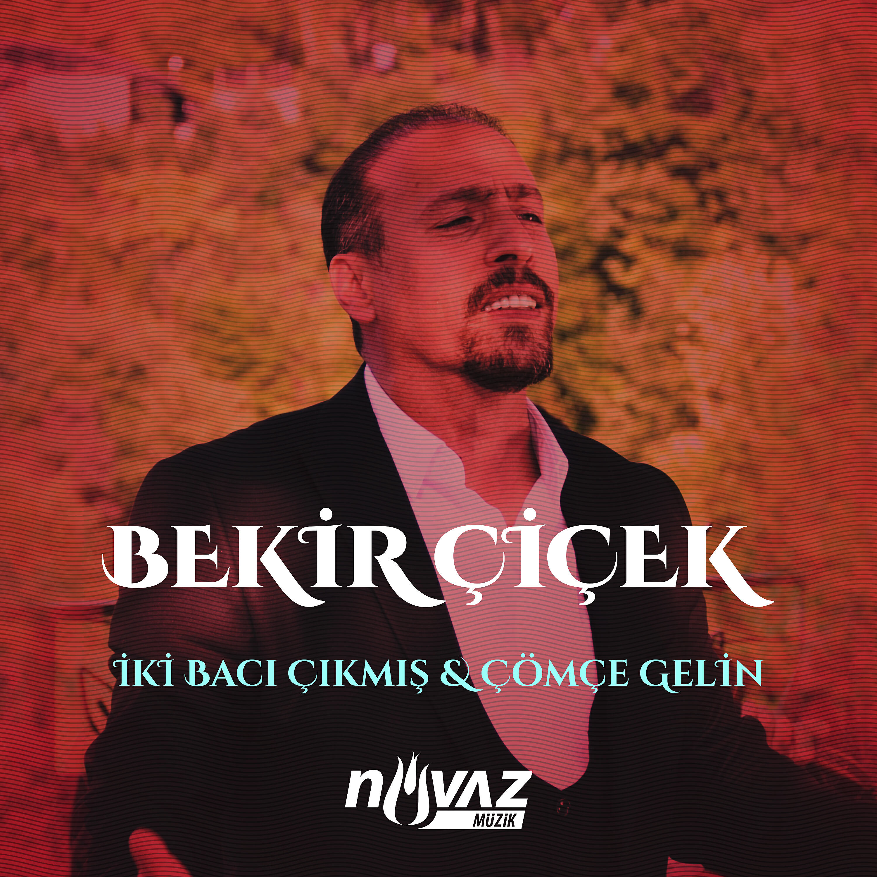 Bekir Çiçek - İki Bacı Çıkmış Bacadan Bakar ve Çömçe Gelin (Sıra Gecesi)