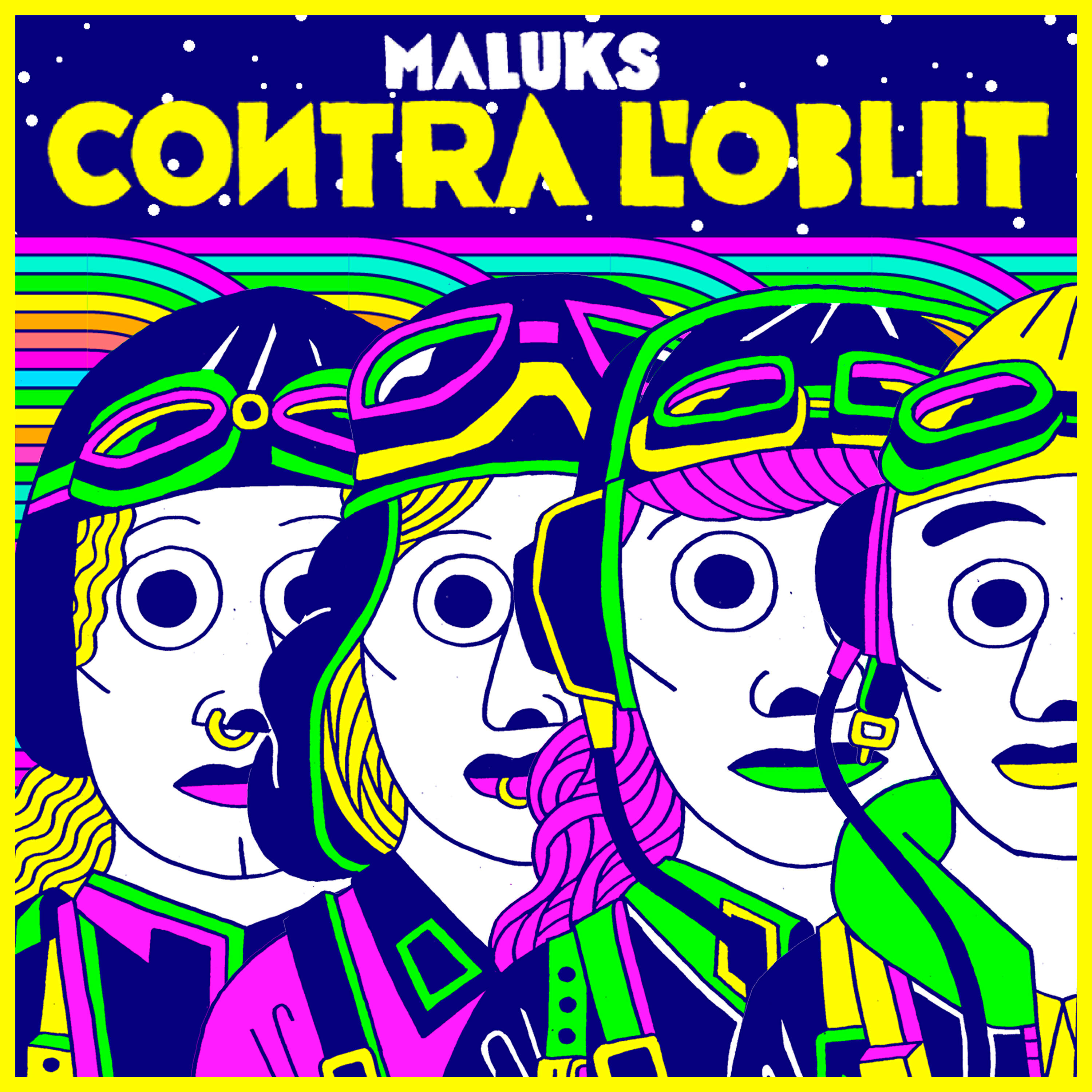 Carles Belda - Contra l'Oblit