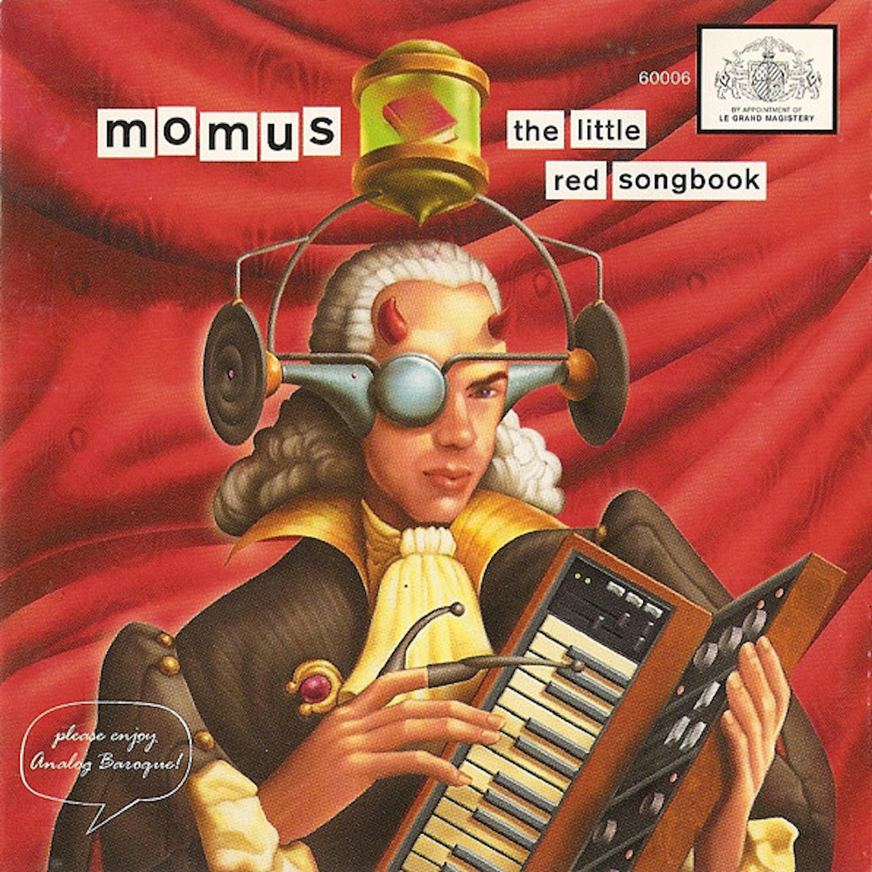Momus - Old Friend, New Flame