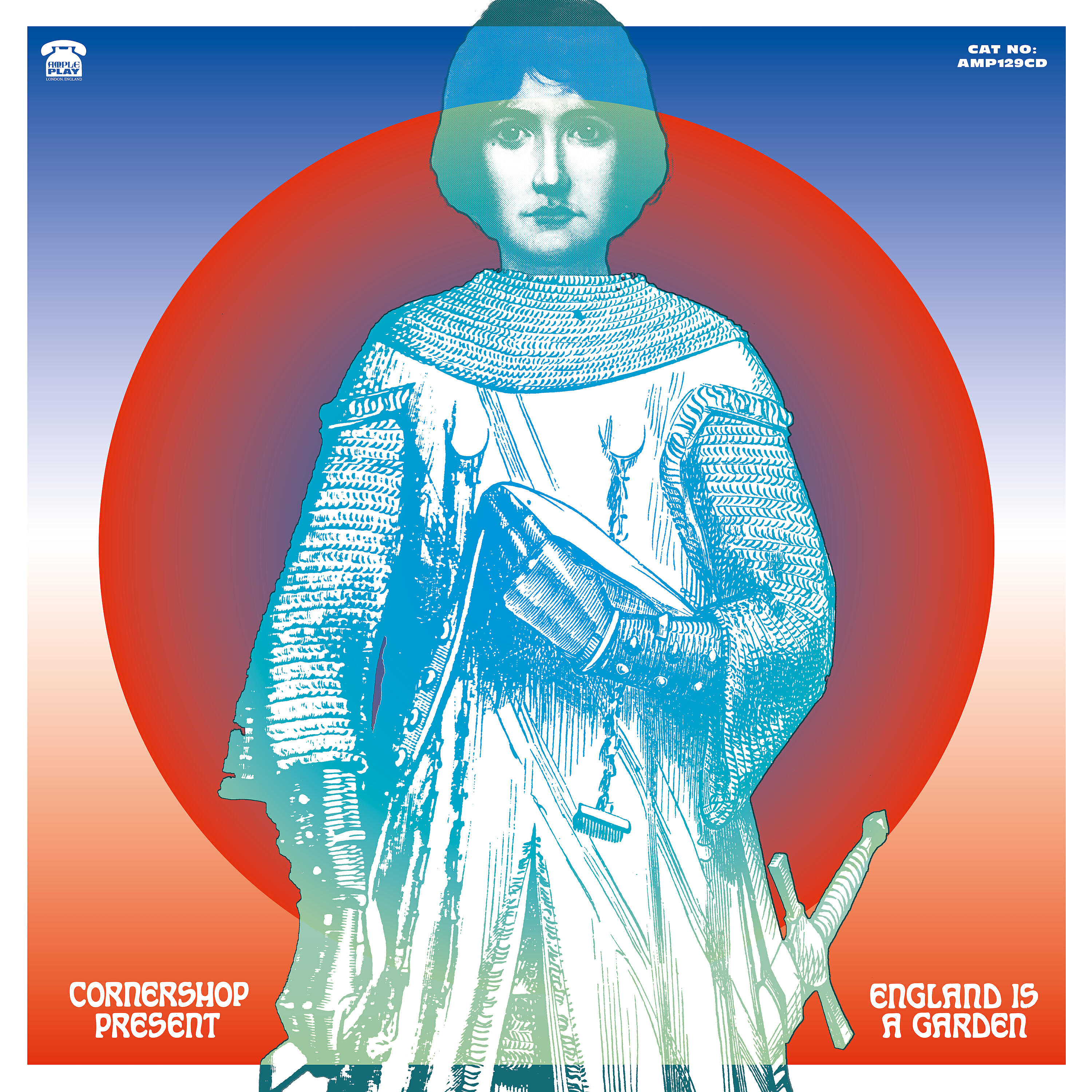 Cornershop - I'm A Wooden Soldier