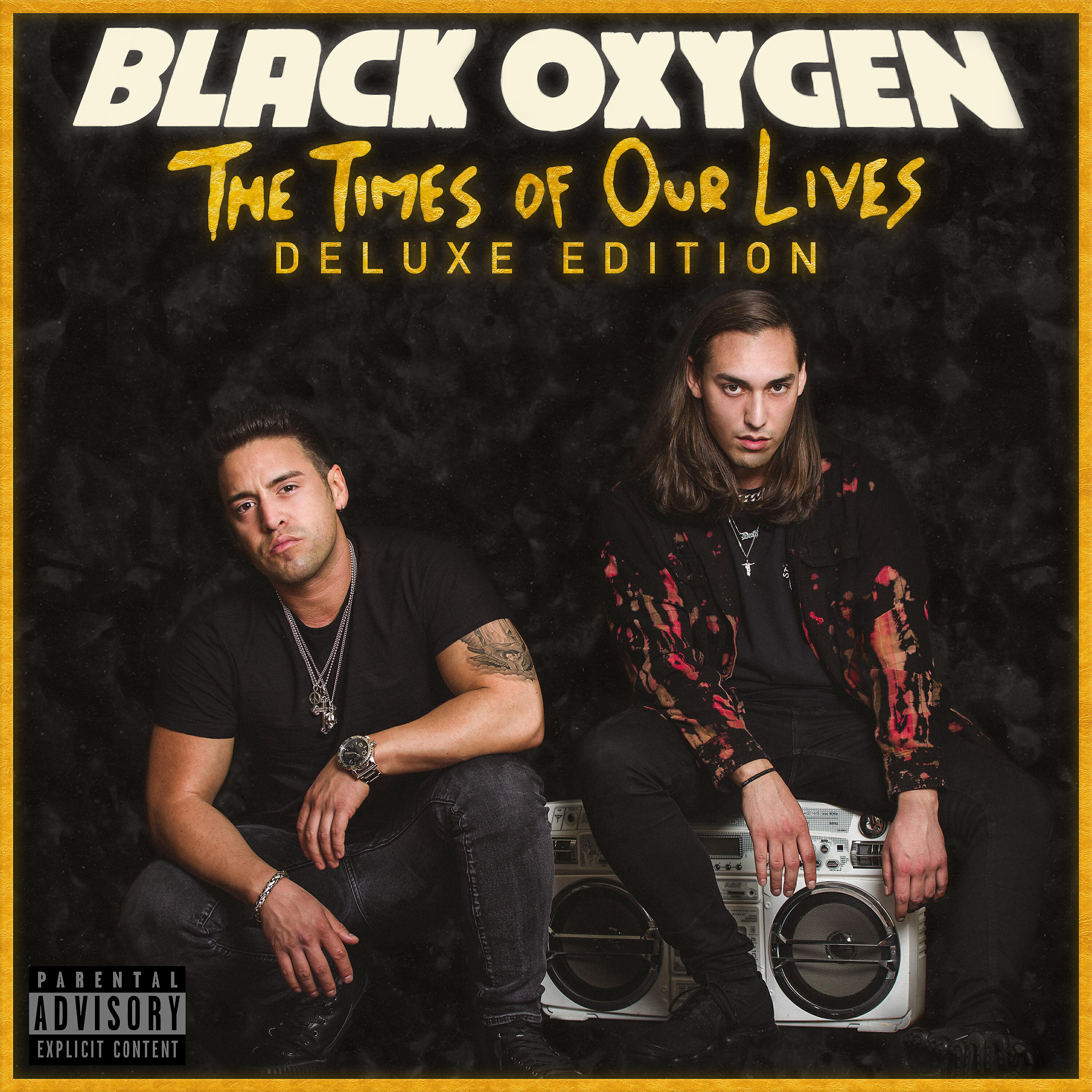 Black Oxygen - Whole Thang (feat. Kstylis & Kutt Calhoun)