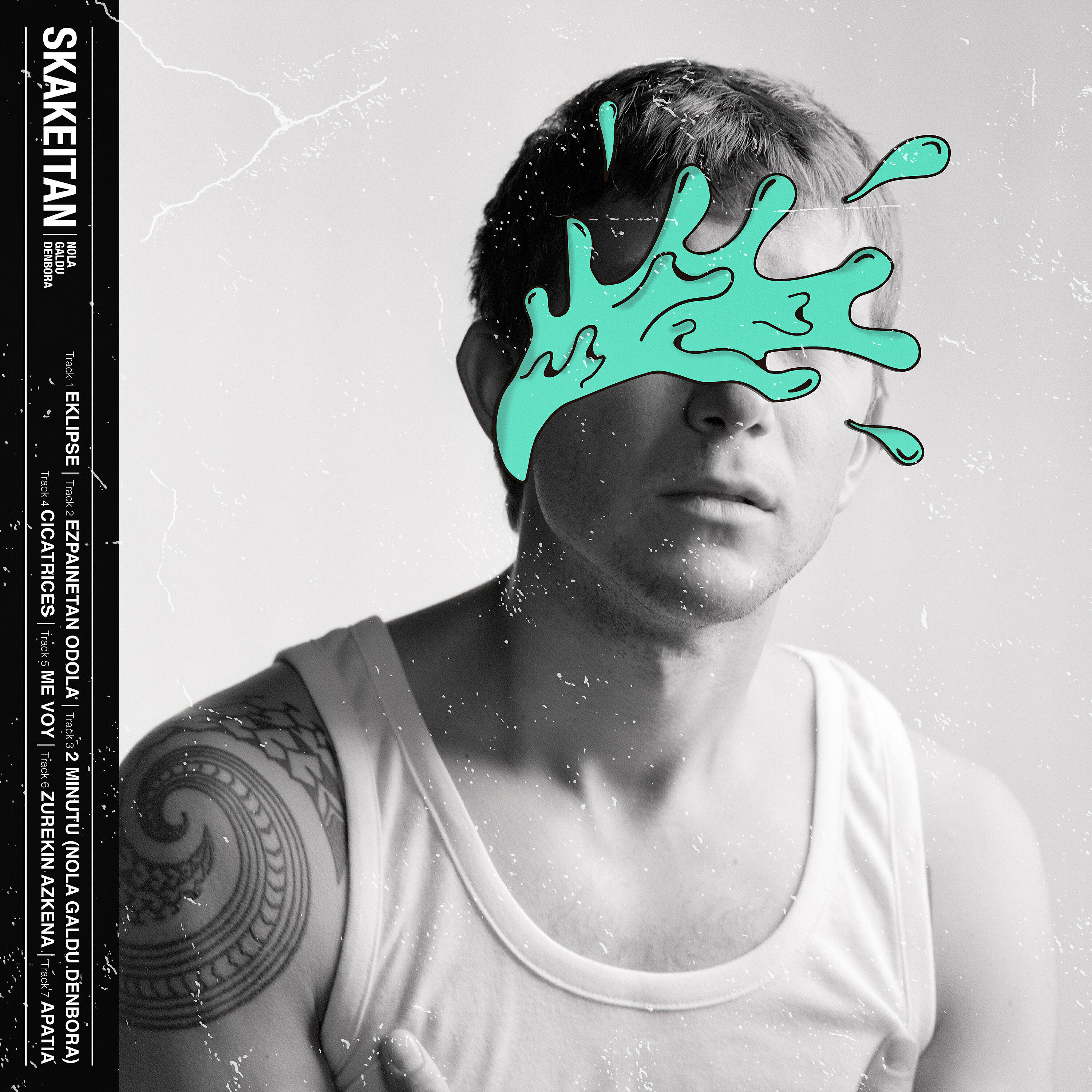 Skakeitan - Zurekin Azkena