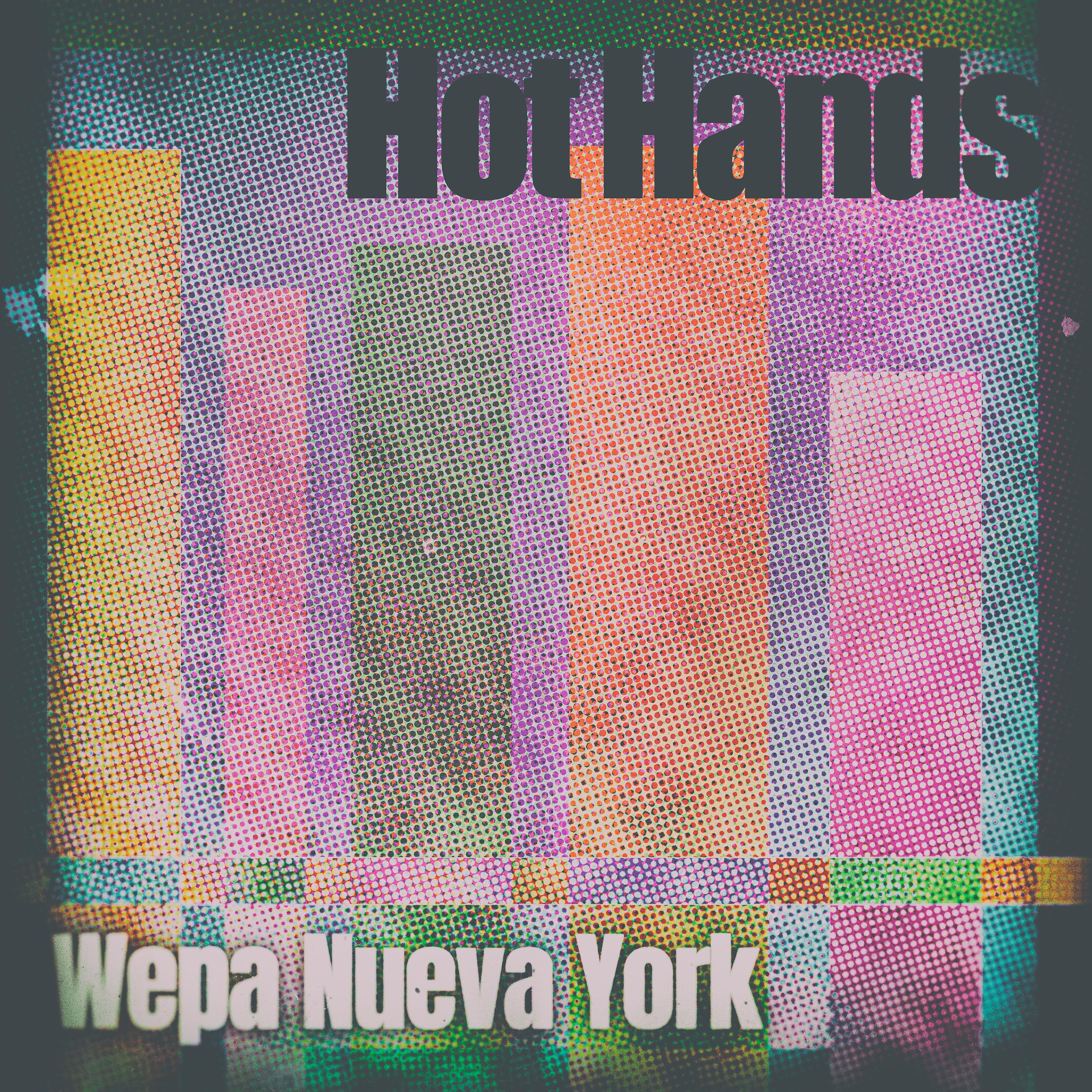 Постер альбома Wepa Nueva York