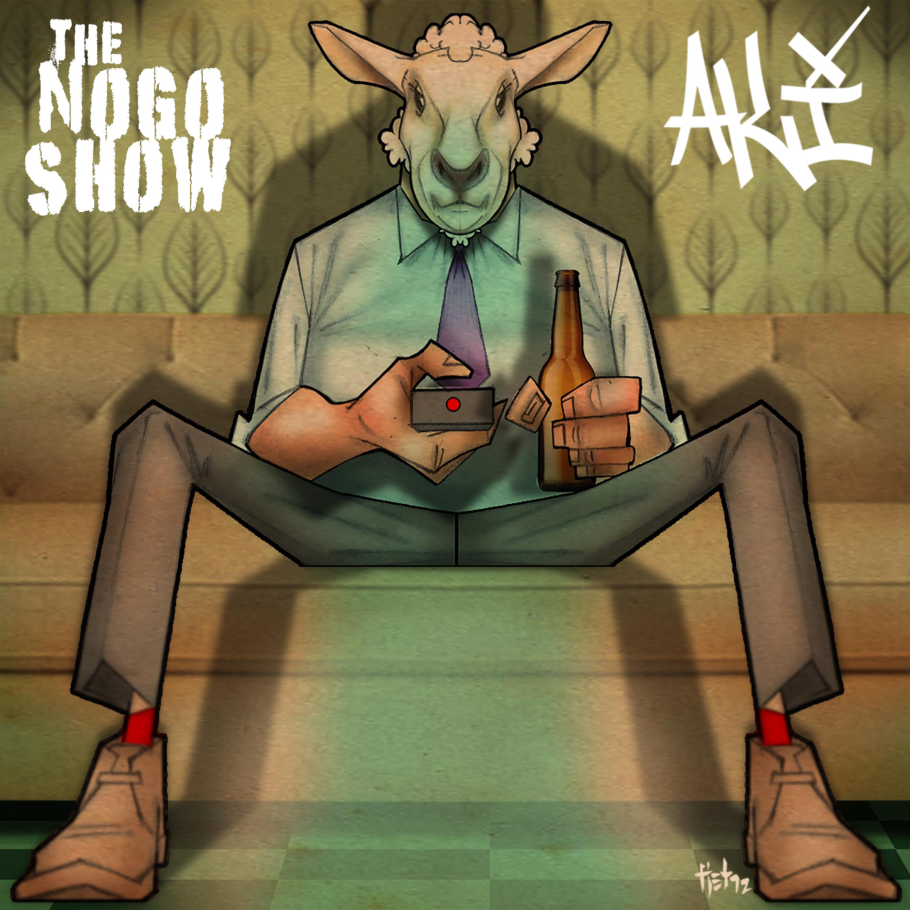 Постер альбома The Nogo Show