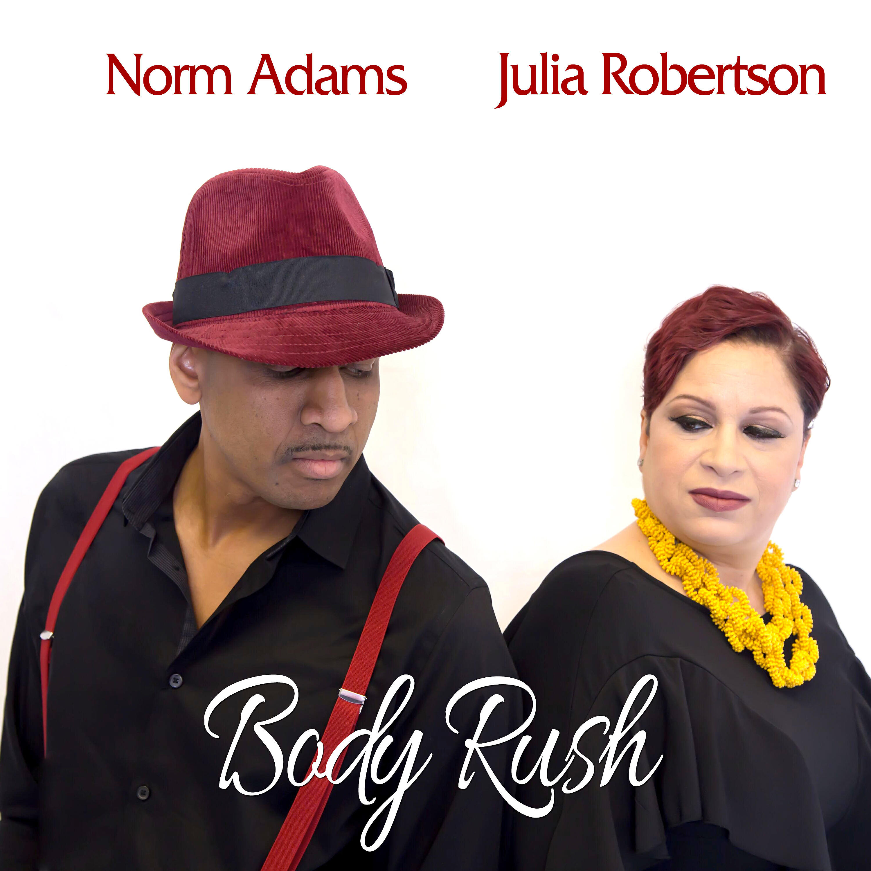 Norm Adams - Body Rush (E39 Mixshow)
