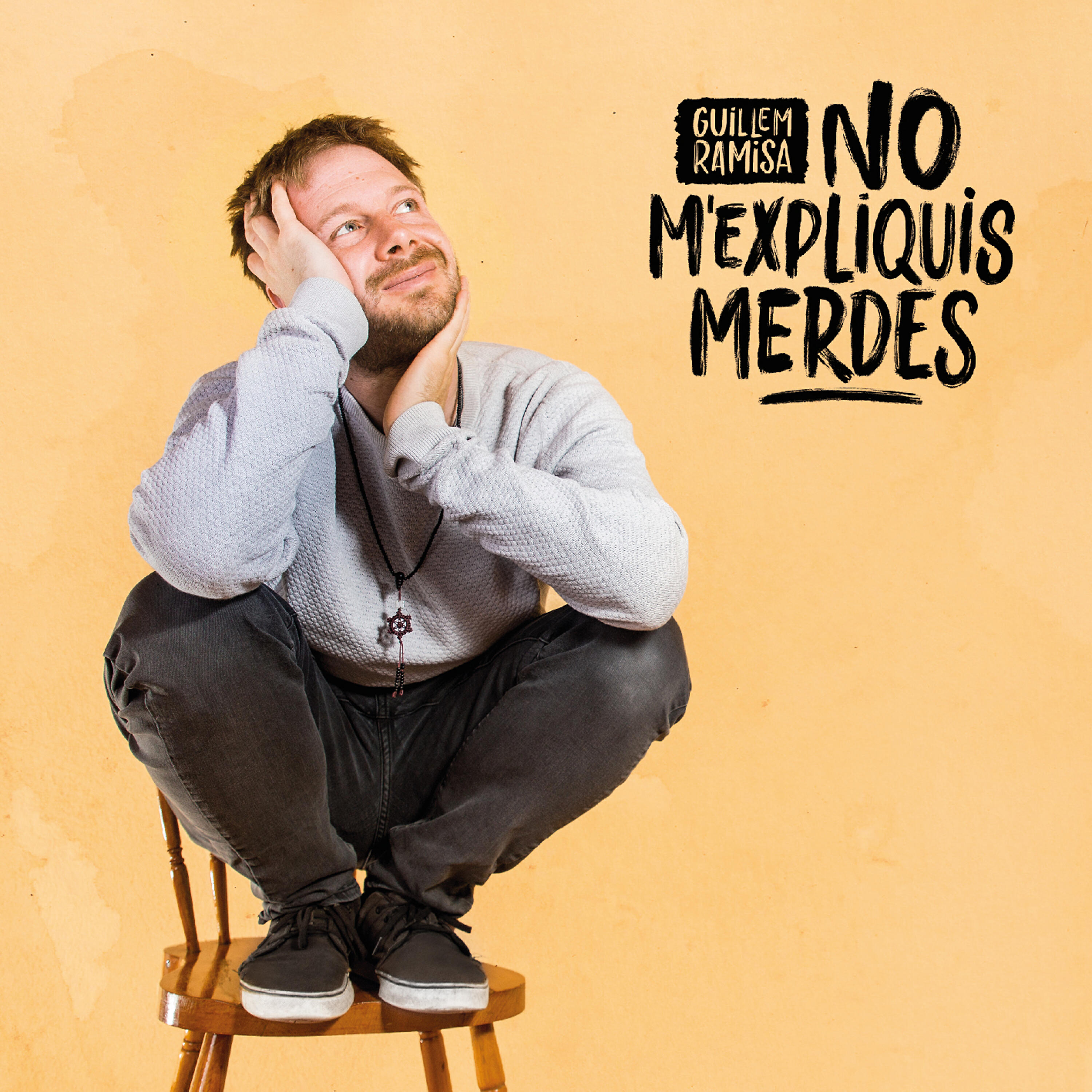 Guillem Ramisa - No m'expliquis merdes