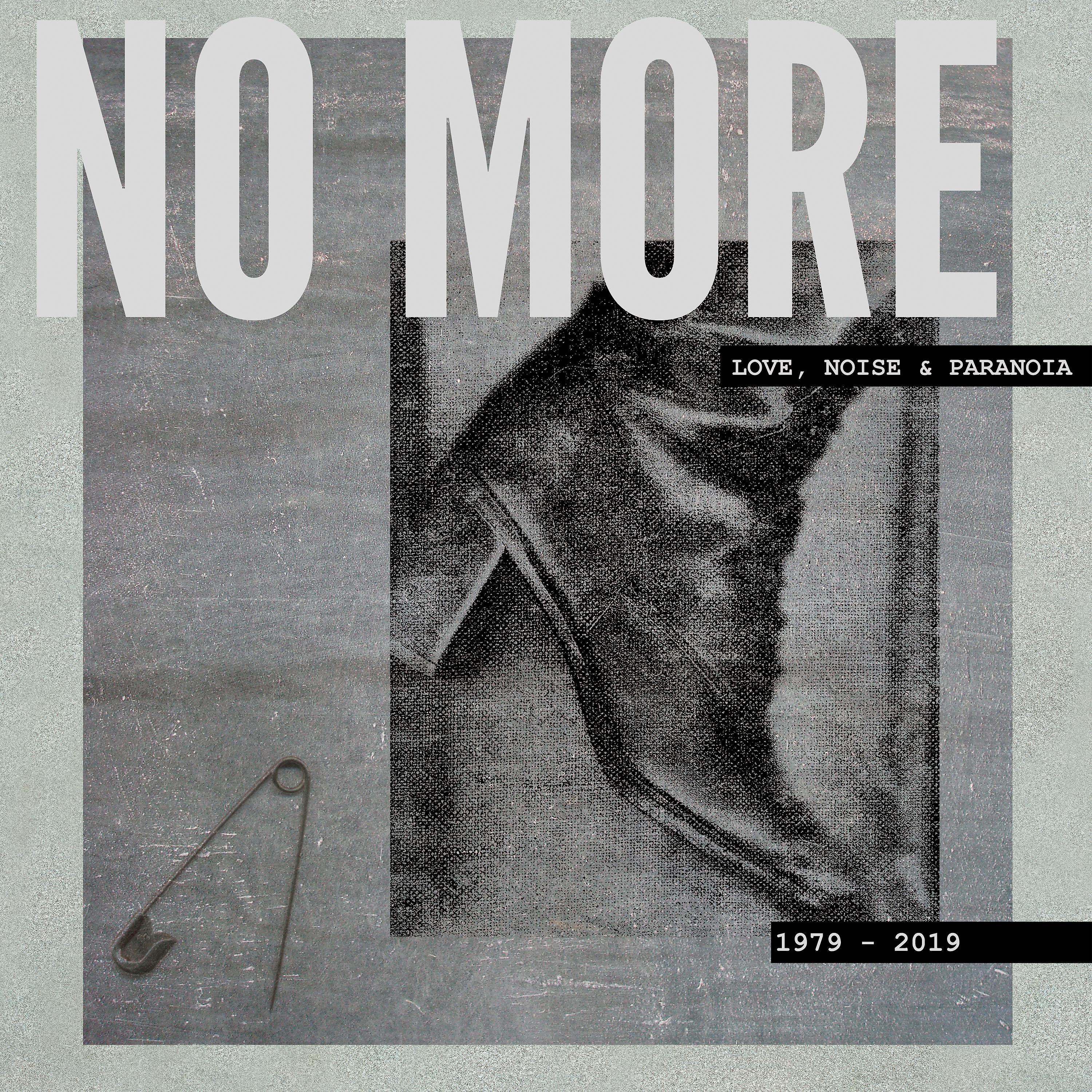 Постер альбома Love, Noise & Paranoia