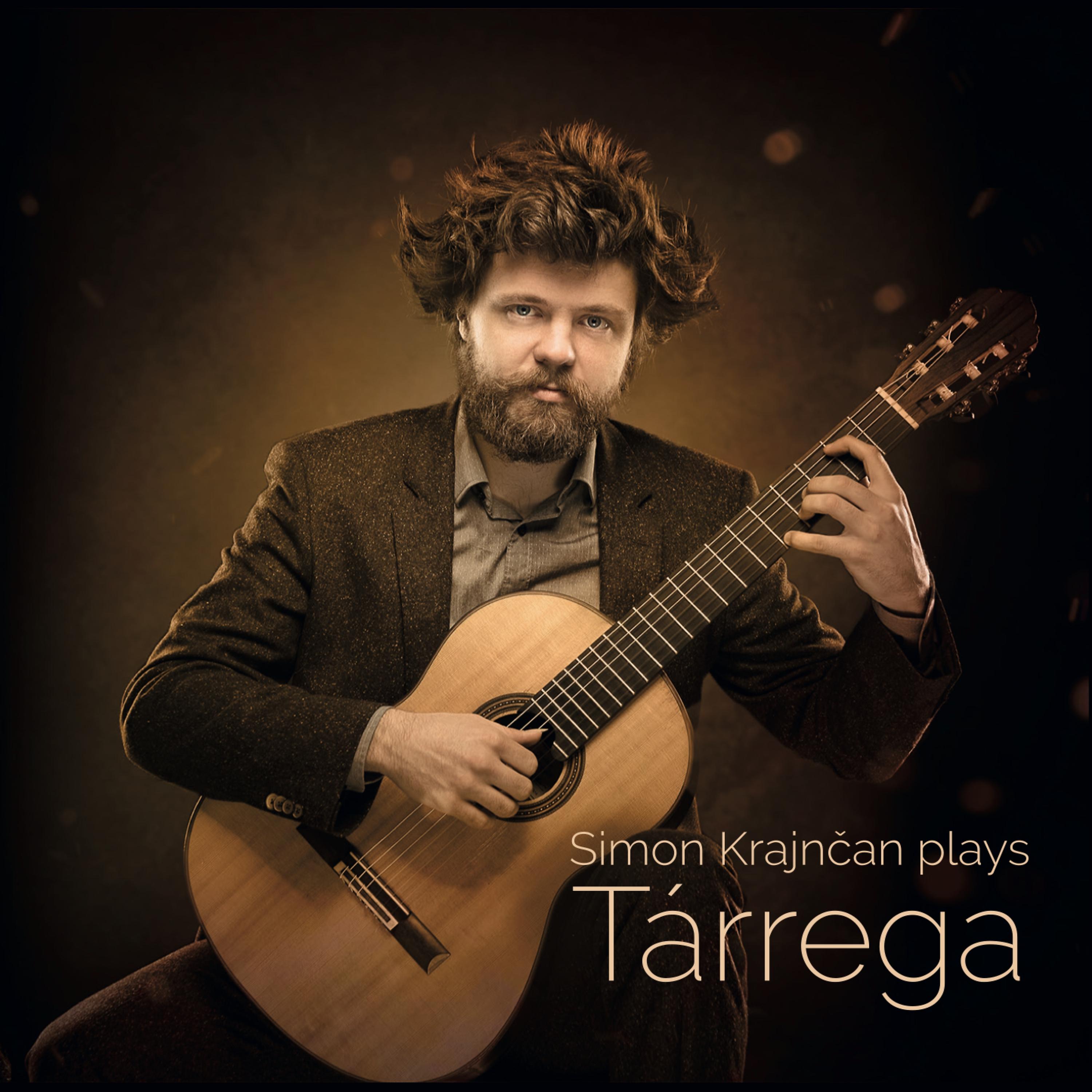 Постер альбома Simon Krajncan plays Tarrega